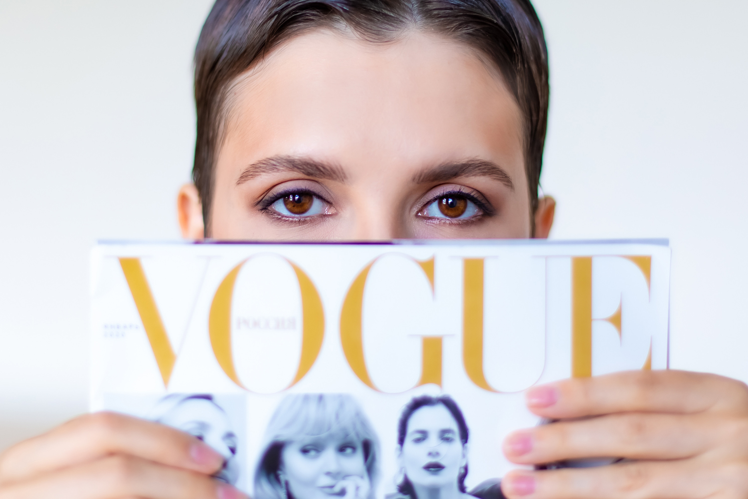 Контент-съемка для бровиста. Репортажный, семейный, свадебный фотограф Санкт-Петербург Ольга Лесюк