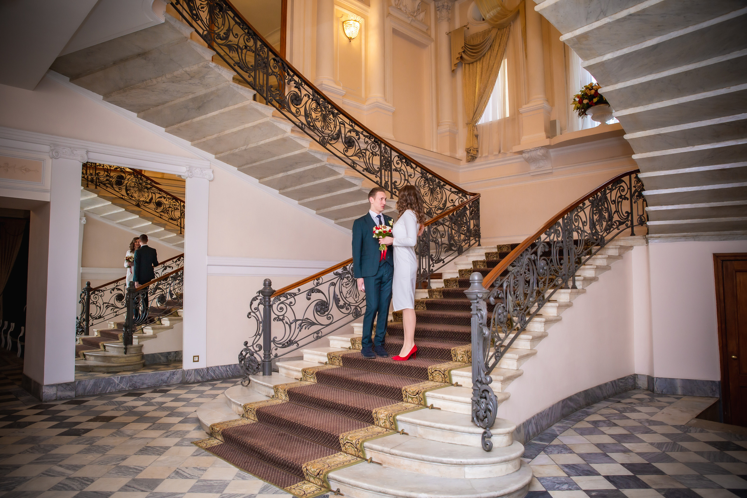 Дима и Настя. Репортажный, семейный, свадебный фотограф Санкт-Петербург Ольга Лесюк