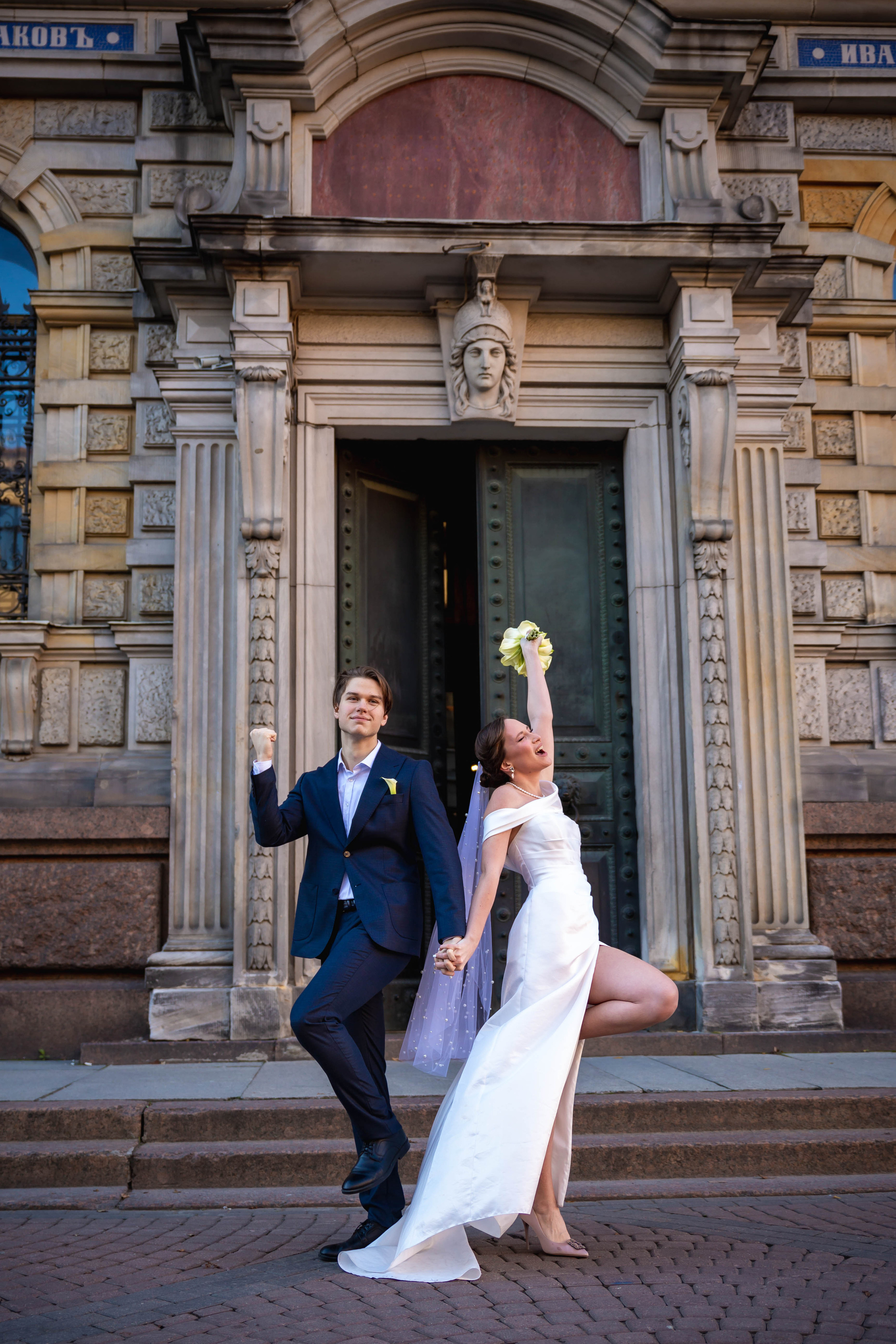 Василий и Анна. Репортажный, семейный, свадебный фотограф Санкт-Петербург Ольга Лесюк