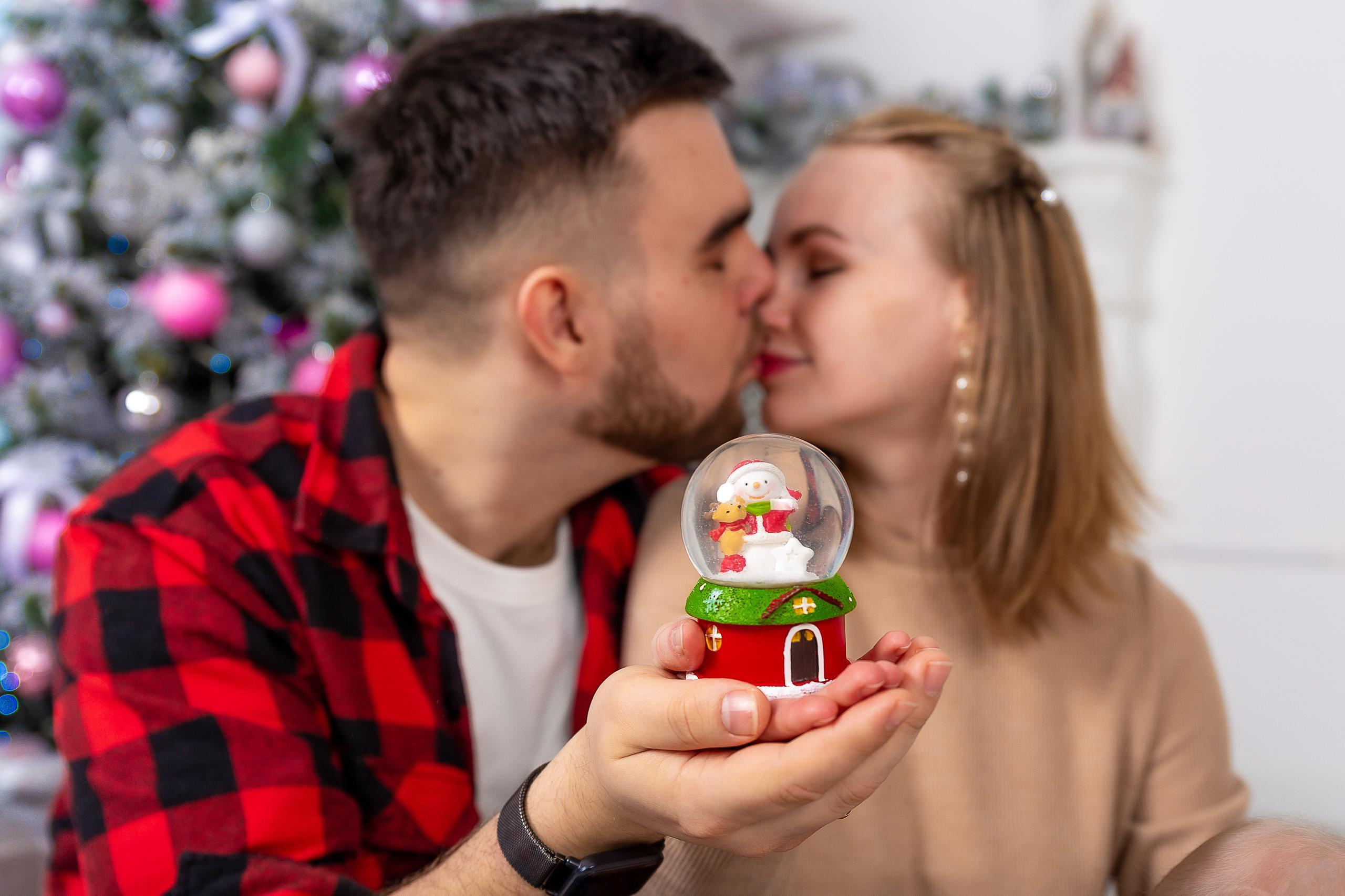 Новогодня съемка Олфи студия. Репортажный, семейный, свадебный фотограф Санкт-Петербург Ольга Лесюк