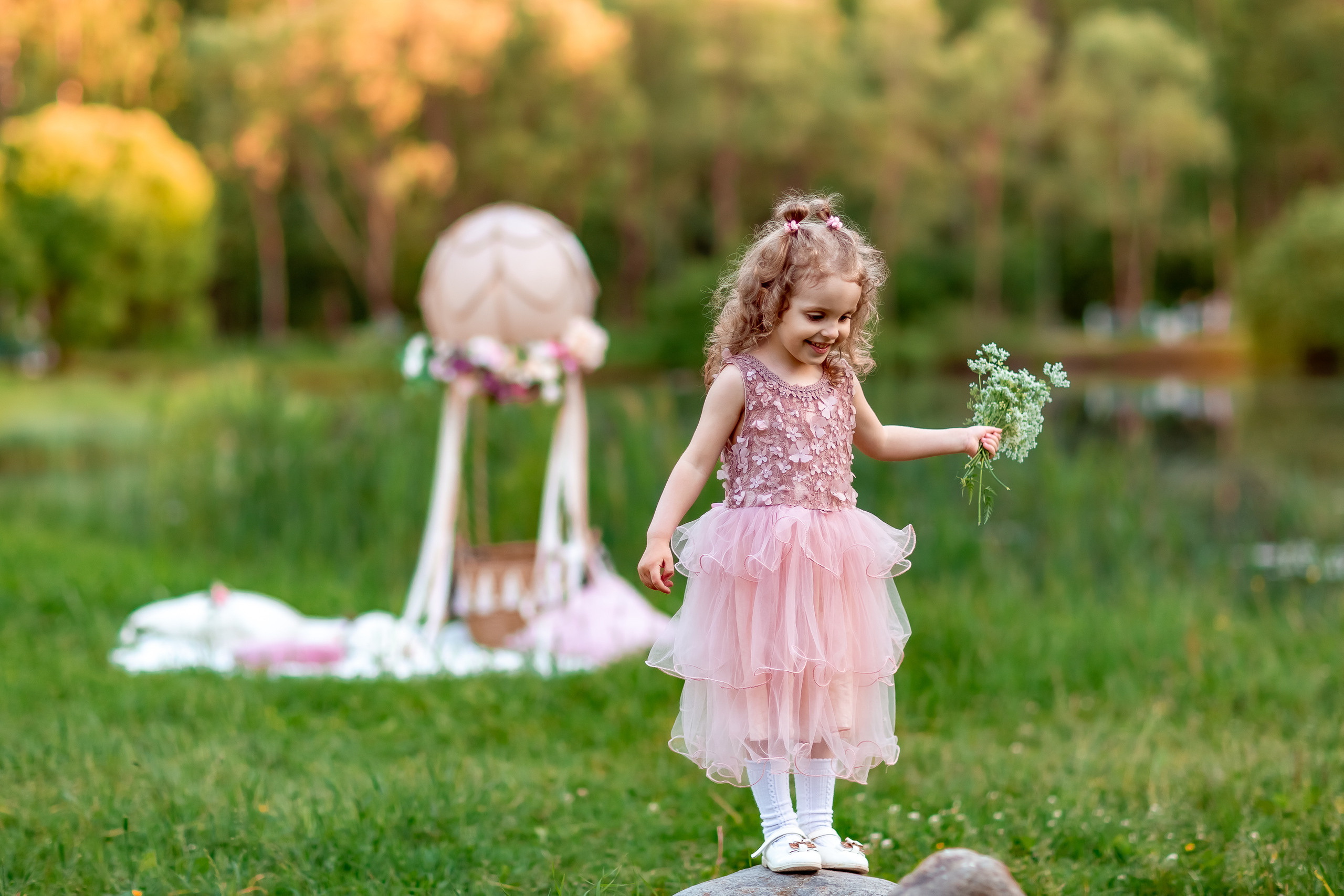 Света и Дианочка. Репортажный, семейный, свадебный фотограф Санкт-Петербург Ольга Лесюк