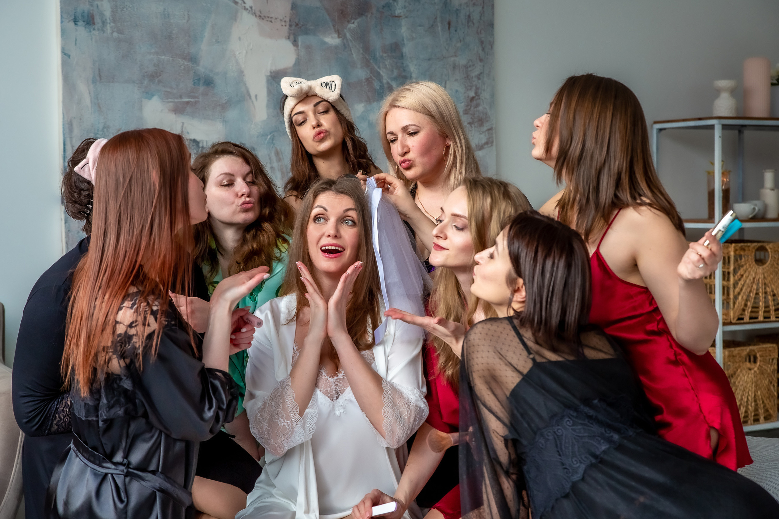 Настенька девичник. Репортажный, семейный, свадебный фотограф Санкт-Петербург Ольга Лесюк