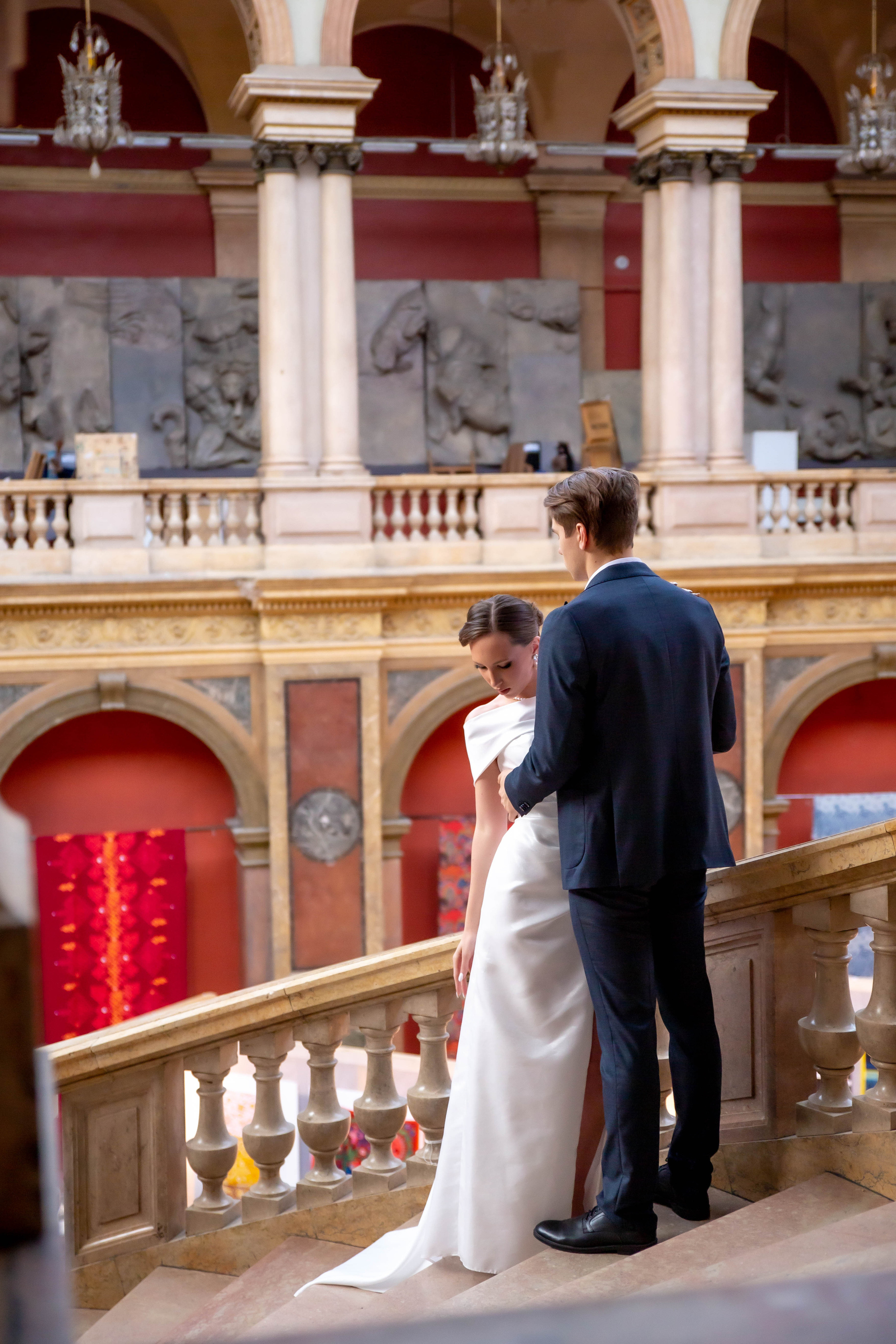 Василий и Анна. Репортажный, семейный, свадебный фотограф Санкт-Петербург Ольга Лесюк