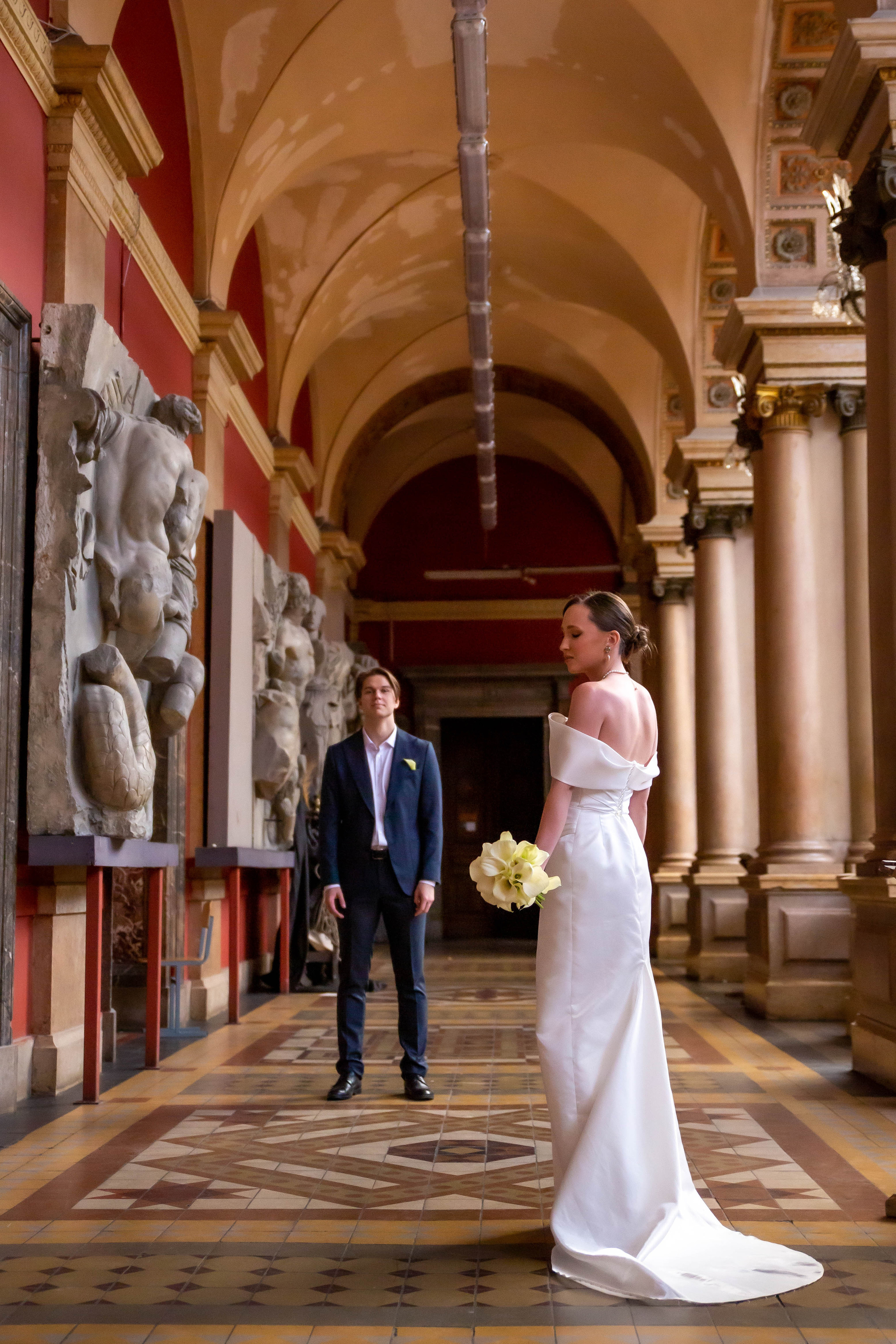 Василий и Анна. Репортажный, семейный, свадебный фотограф Санкт-Петербург Ольга Лесюк