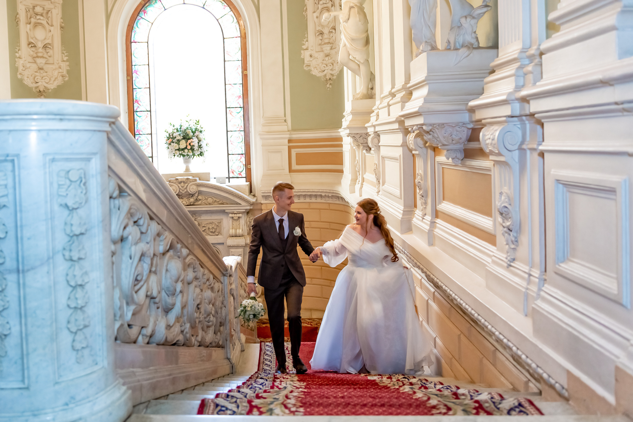 Сергей и Кристина. Репортажный, семейный, свадебный фотограф Санкт-Петербург Ольга Лесюк