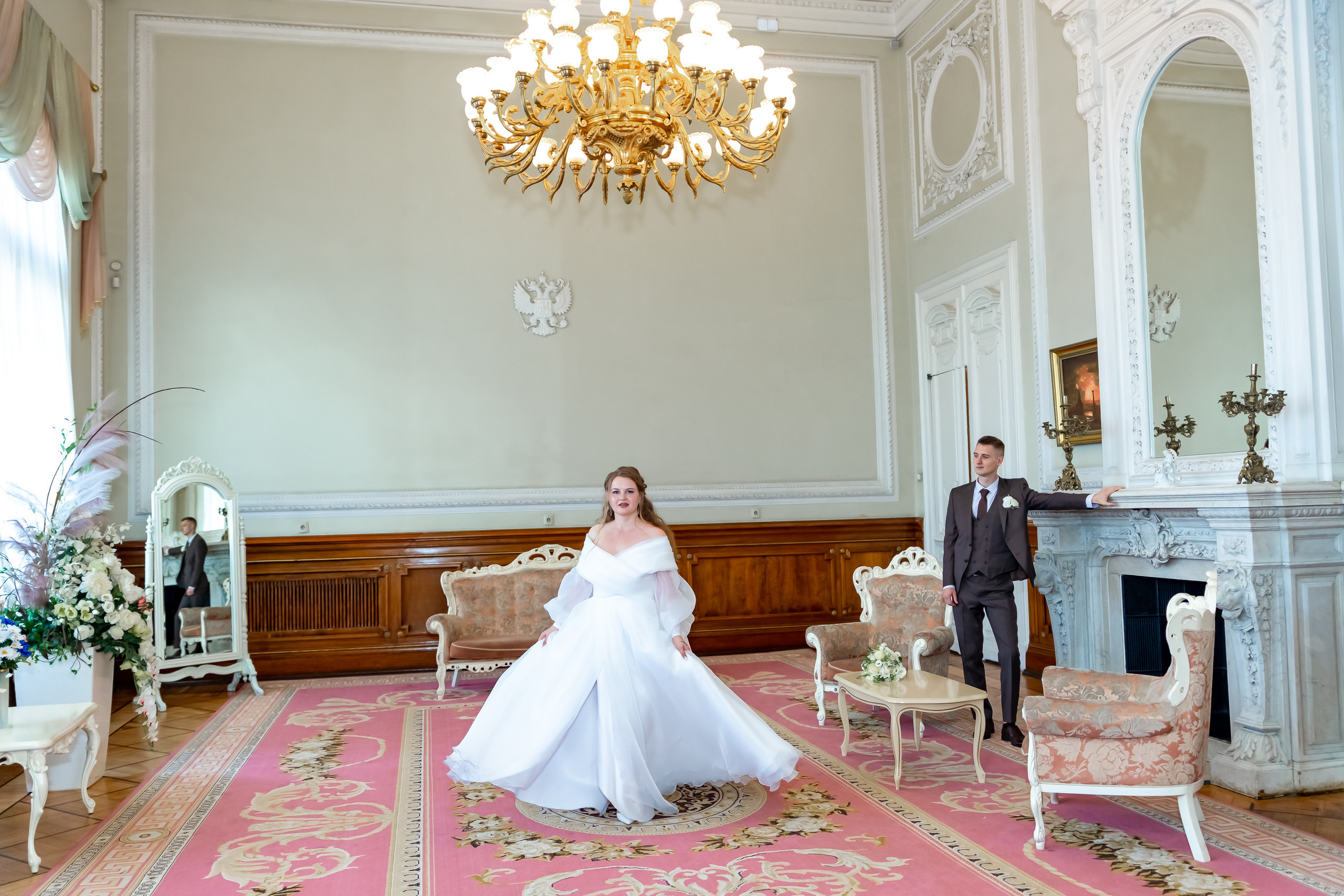 Сергей и Кристина. Репортажный, семейный, свадебный фотограф Санкт-Петербург Ольга Лесюк