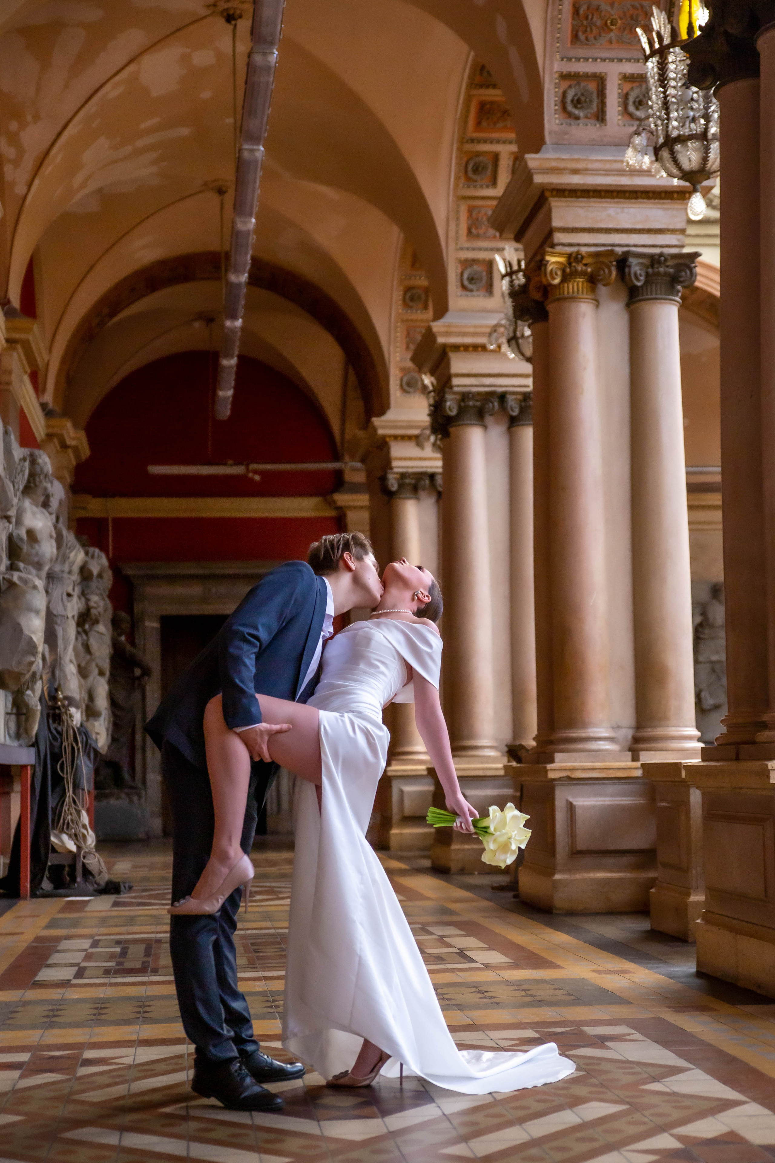 Василий и Анна. Репортажный, семейный, свадебный фотограф Санкт-Петербург Ольга Лесюк