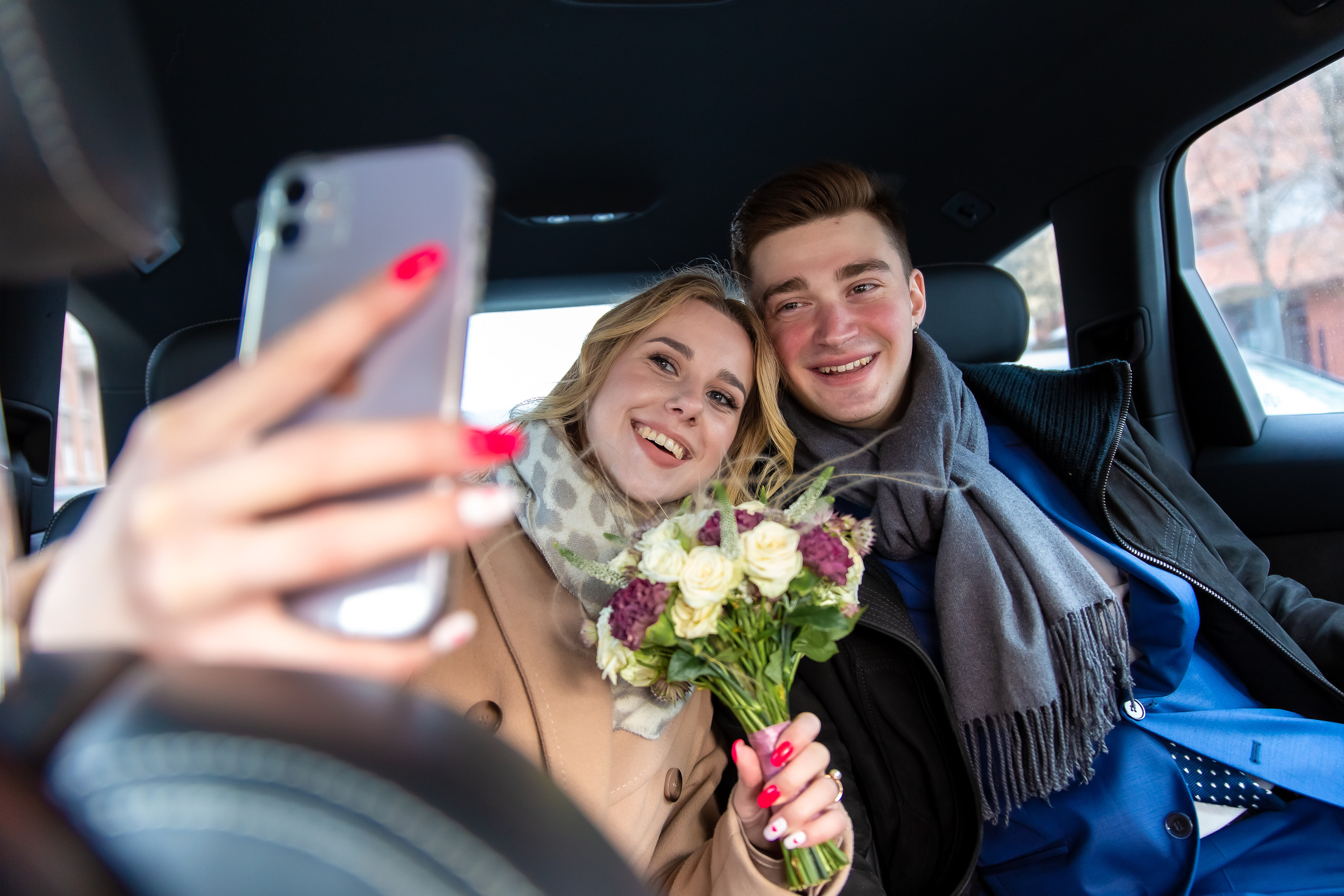 Филипп и Варя. Репортажный, семейный, свадебный фотограф Санкт-Петербург Ольга Лесюк