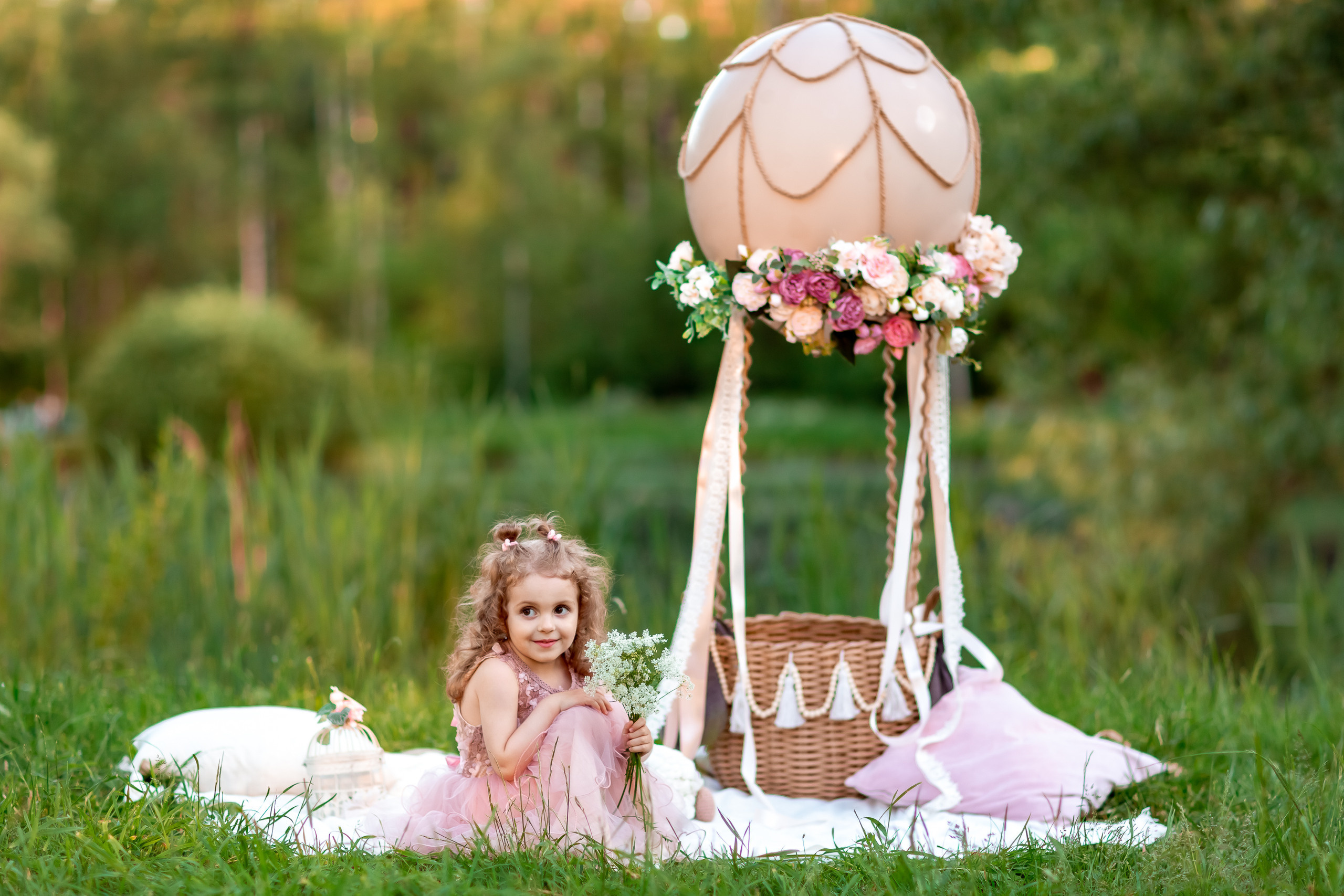 Света и Дианочка. Репортажный, семейный, свадебный фотограф Санкт-Петербург Ольга Лесюк