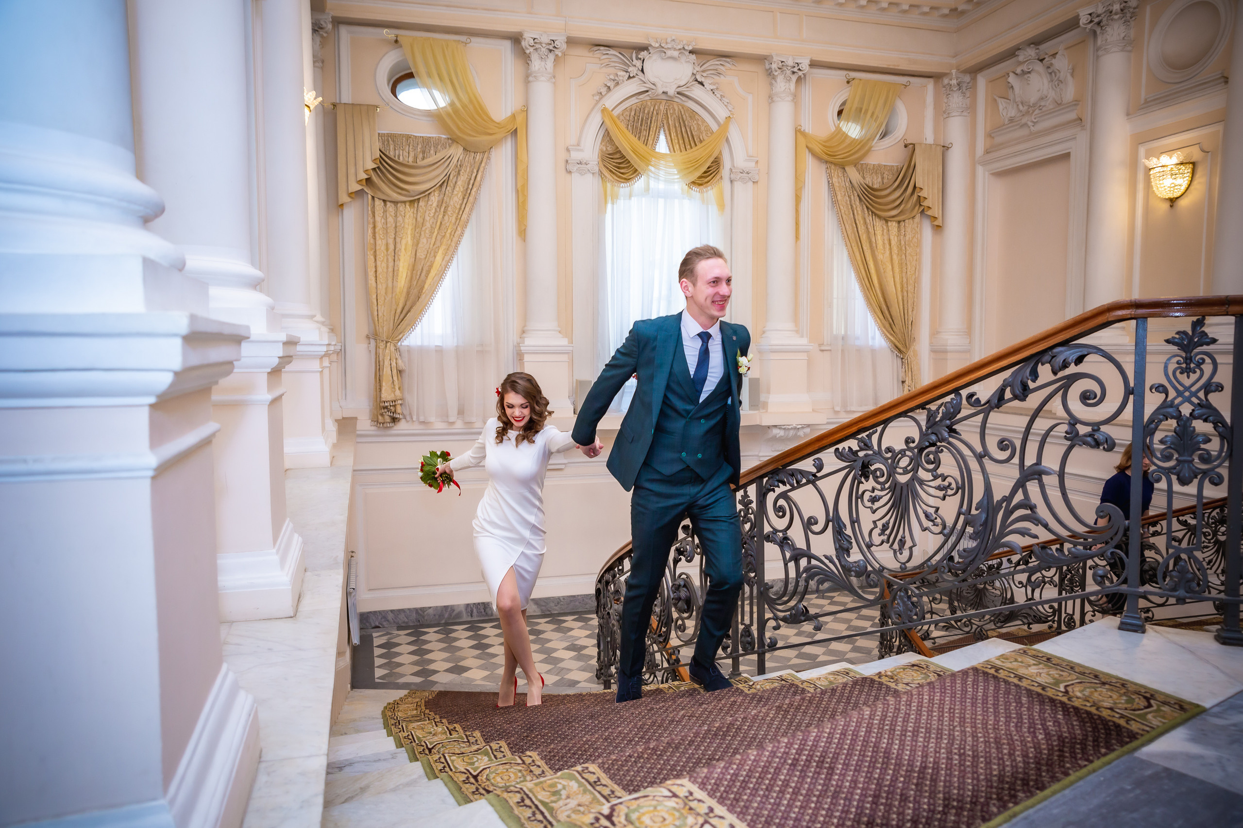 Дима и Настя. Репортажный, семейный, свадебный фотограф Санкт-Петербург Ольга Лесюк