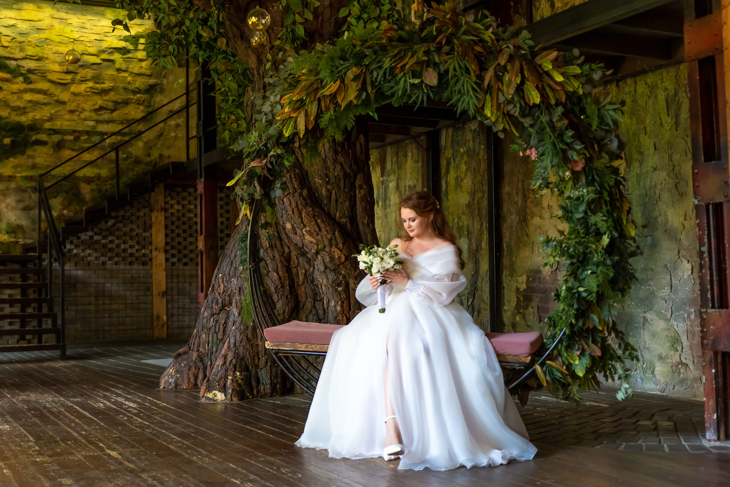 Сергей и Кристина. Репортажный, семейный, свадебный фотограф Санкт-Петербург Ольга Лесюк