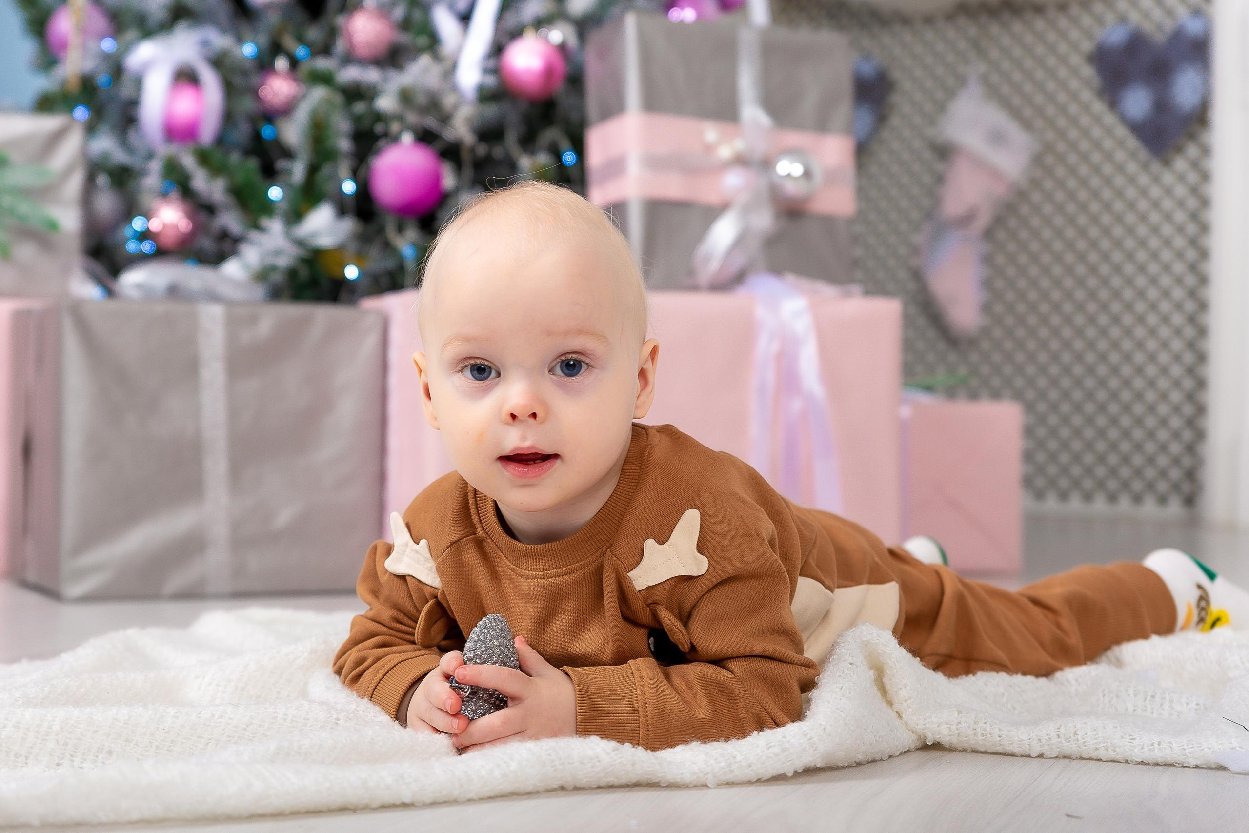 Новогодня съемка Олфи студия. Репортажный, семейный, свадебный фотограф Санкт-Петербург Ольга Лесюк