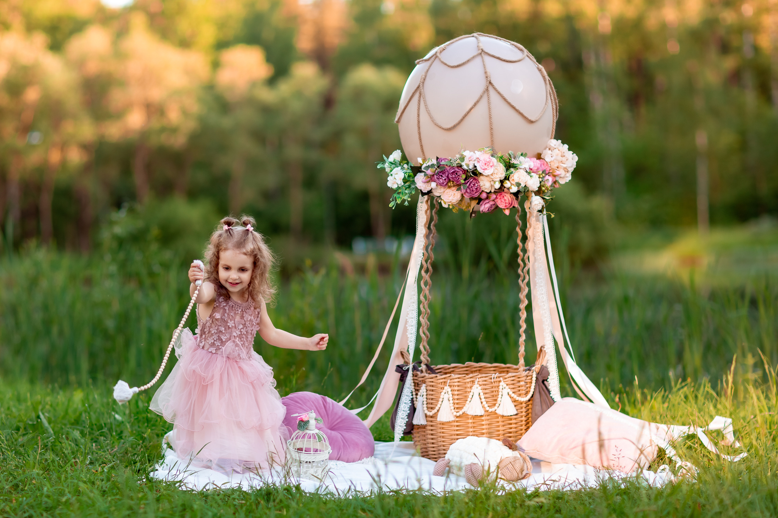 Света и Дианочка. Репортажный, семейный, свадебный фотограф Санкт-Петербург Ольга Лесюк