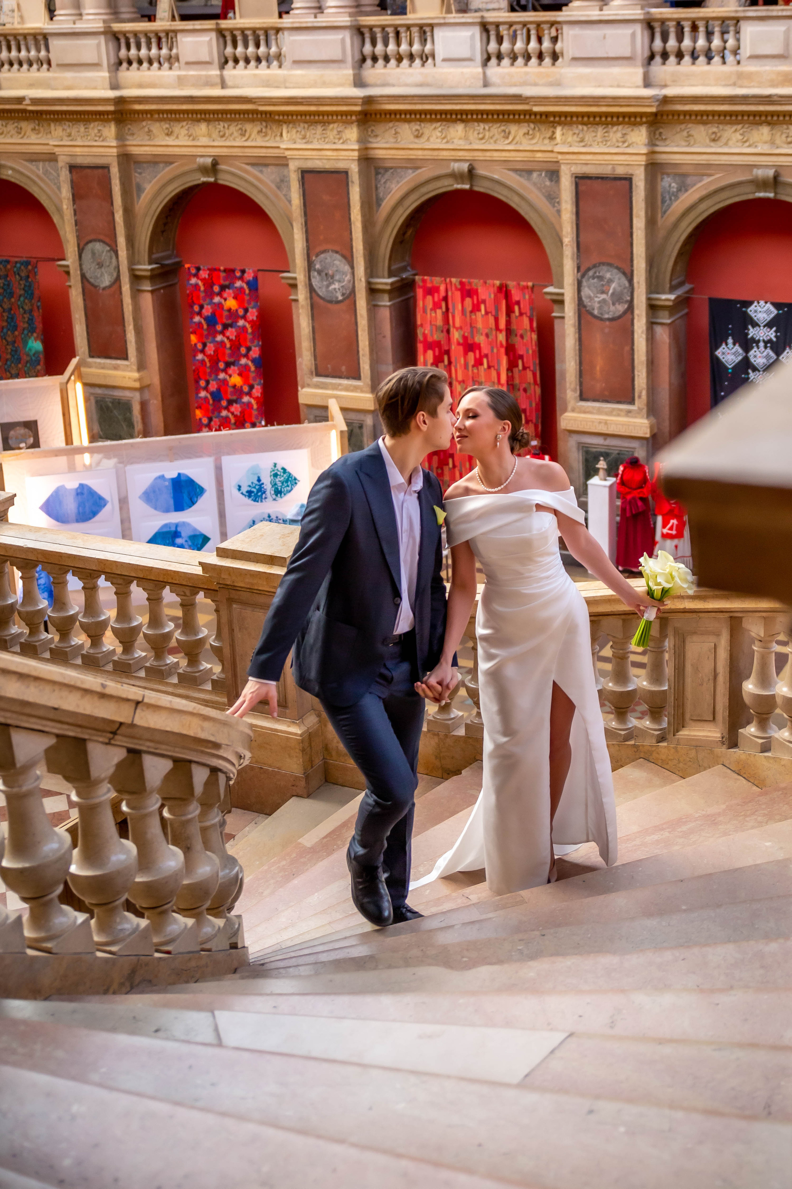 Василий и Анна. Репортажный, семейный, свадебный фотограф Санкт-Петербург Ольга Лесюк