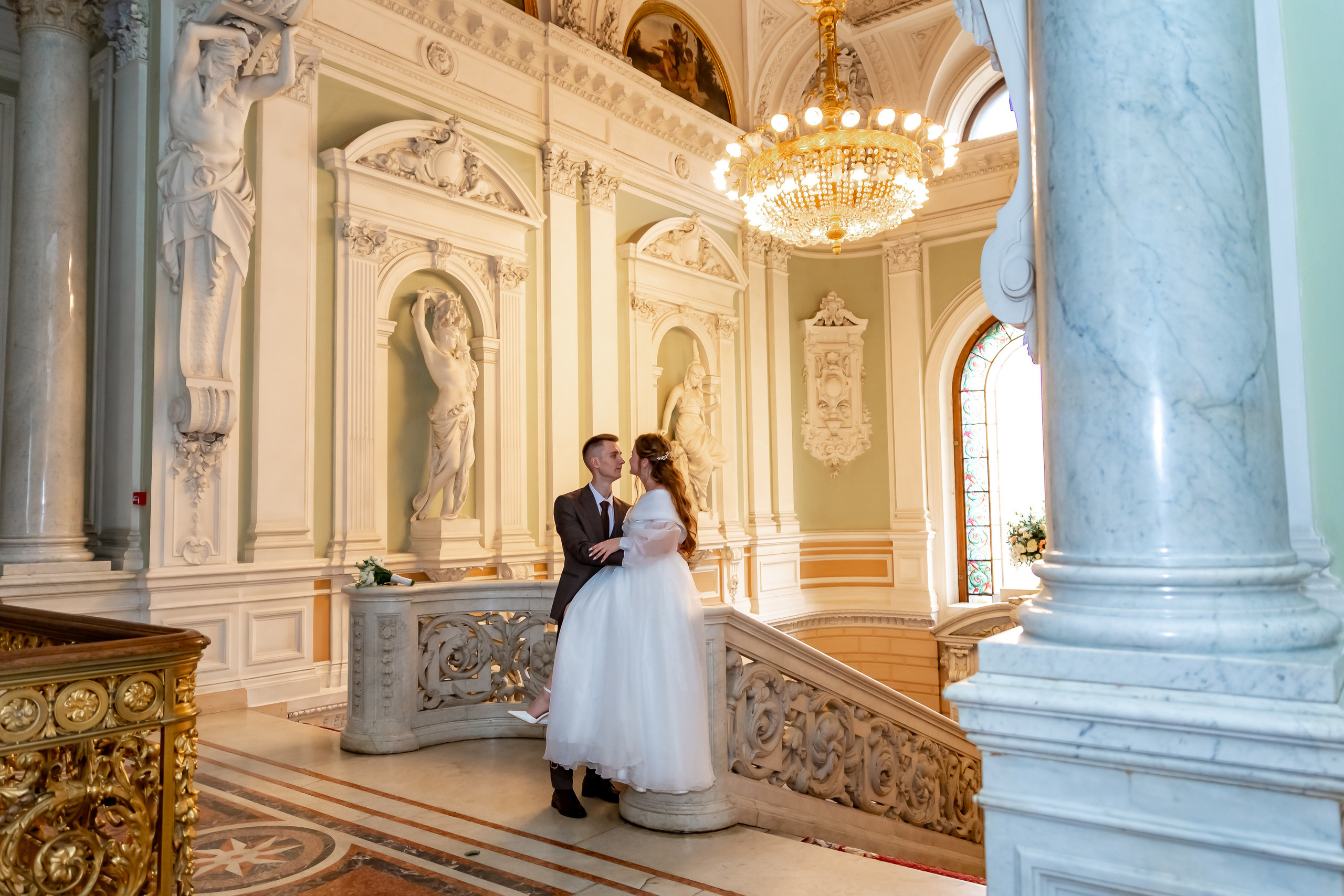 Сергей и Кристина. Репортажный, семейный, свадебный фотограф Санкт-Петербург Ольга Лесюк