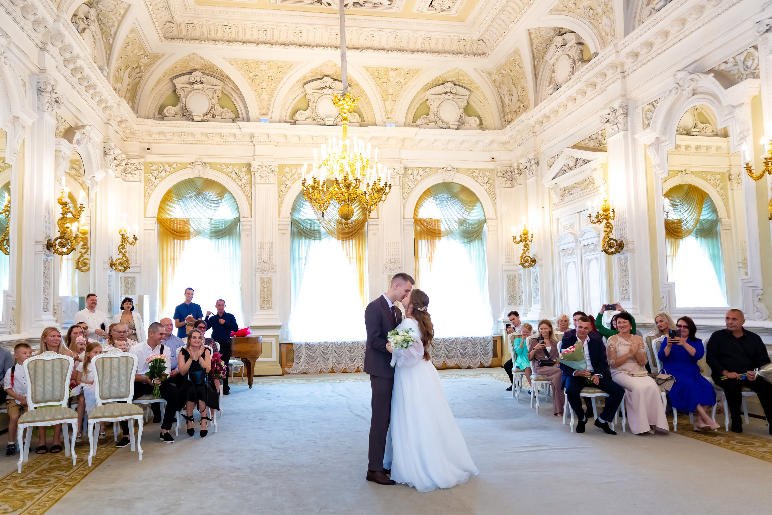 Сергей и Кристина. Репортажный, семейный, свадебный фотограф Санкт-Петербург Ольга Лесюк