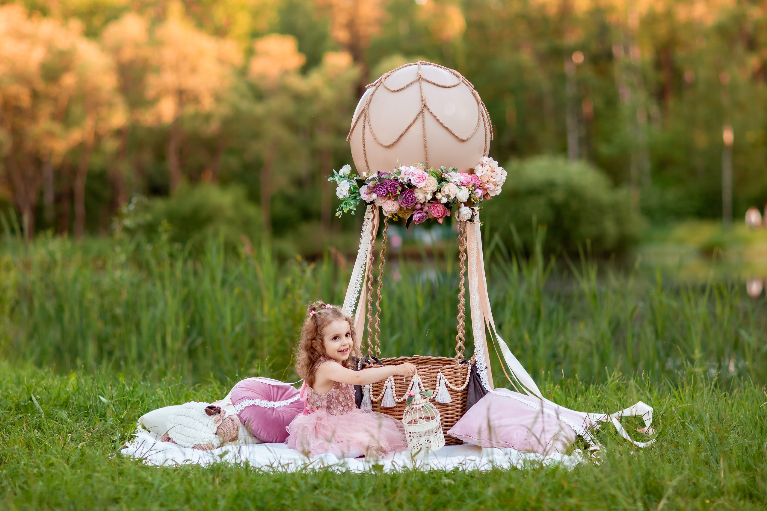 Света и Дианочка. Репортажный, семейный, свадебный фотограф Санкт-Петербург Ольга Лесюк