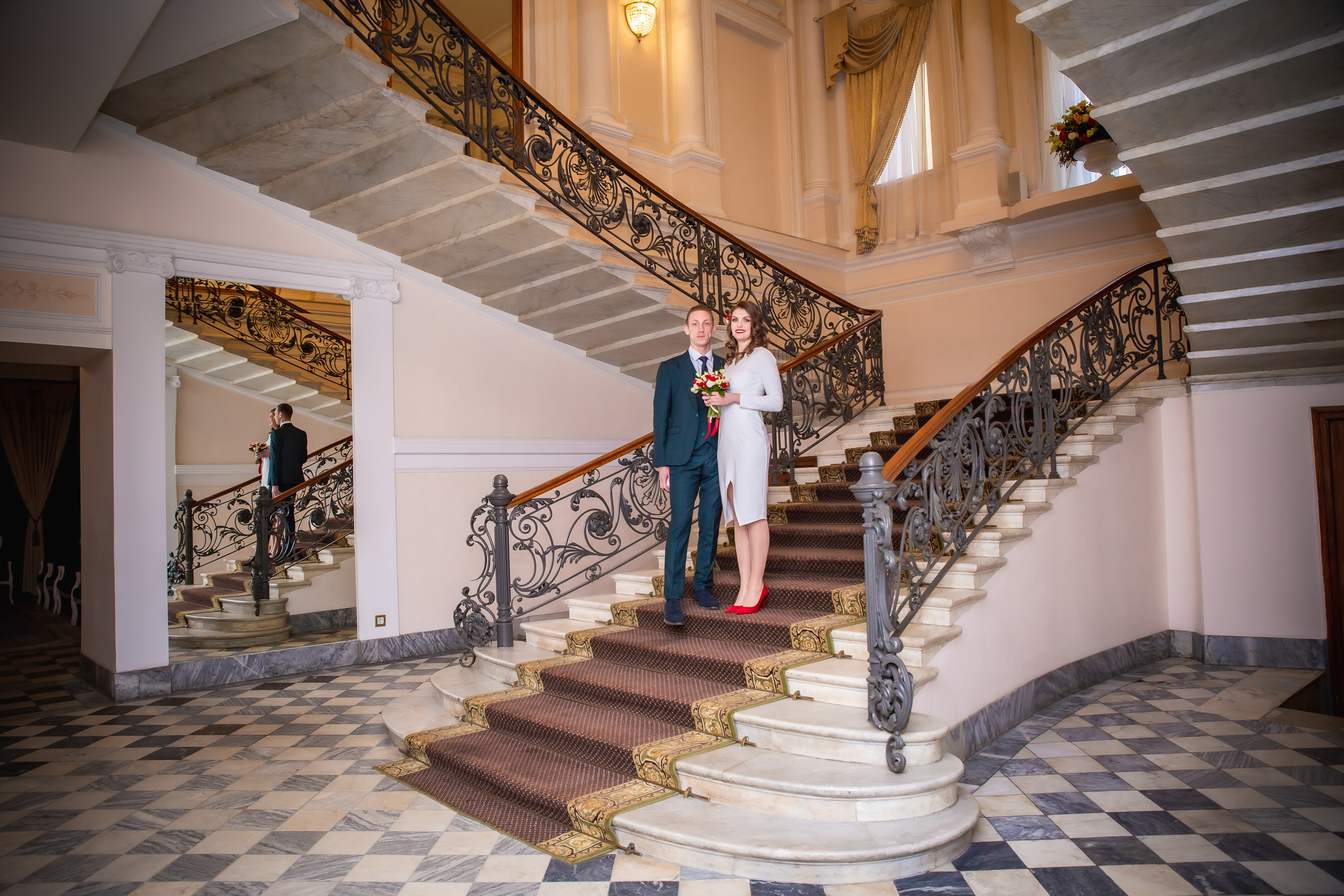 Дима и Настя. Репортажный, семейный, свадебный фотограф Санкт-Петербург Ольга Лесюк