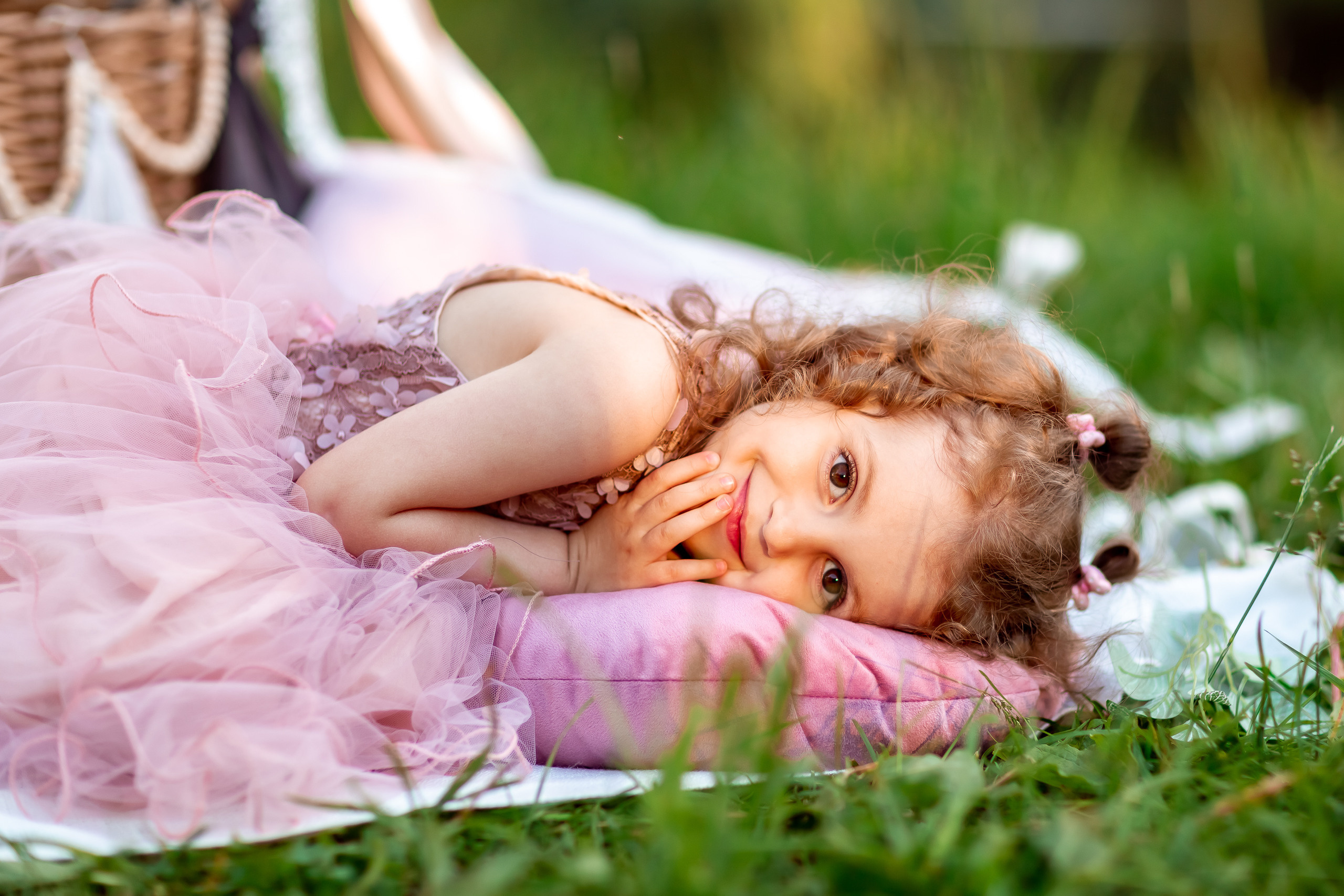 Света и Дианочка. Репортажный, семейный, свадебный фотограф Санкт-Петербург Ольга Лесюк