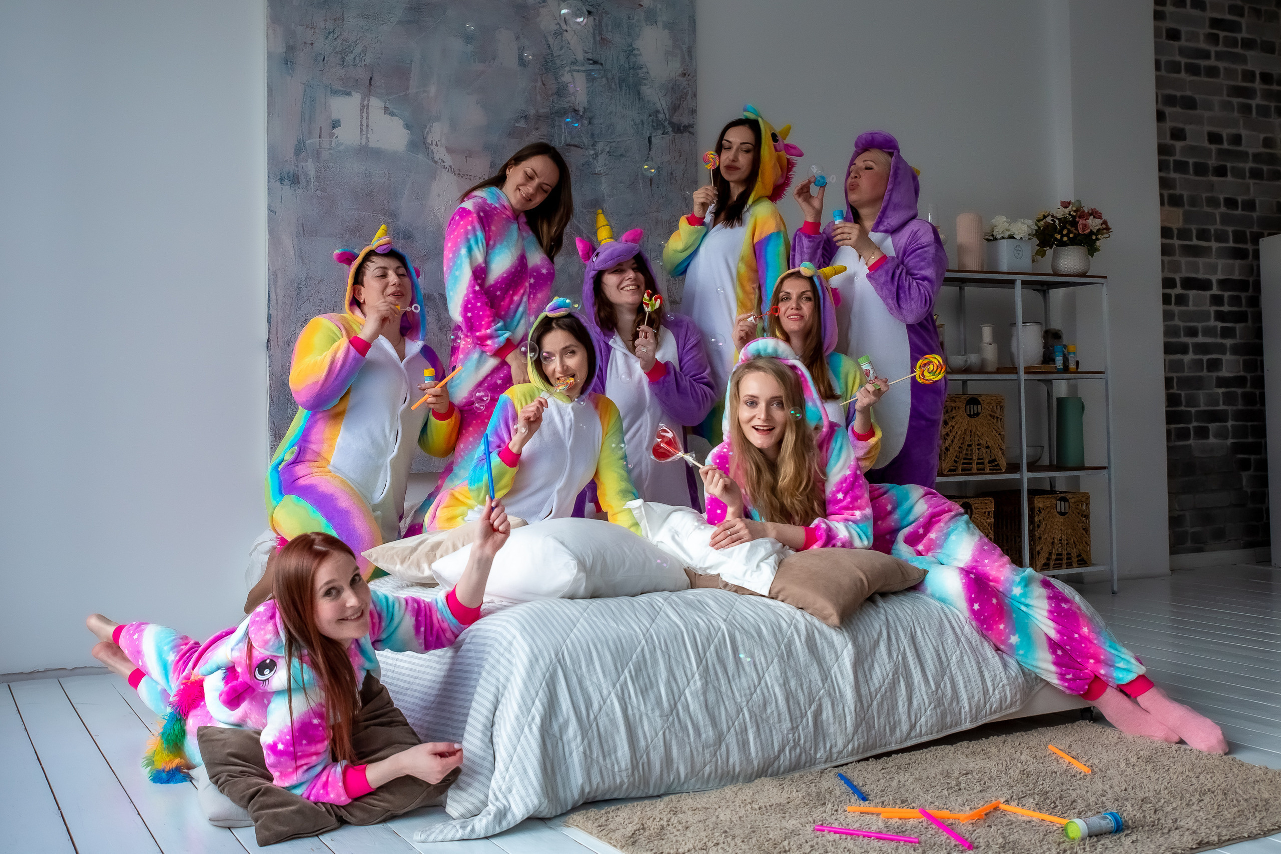 Настенька девичник. Репортажный, семейный, свадебный фотограф Санкт-Петербург Ольга Лесюк