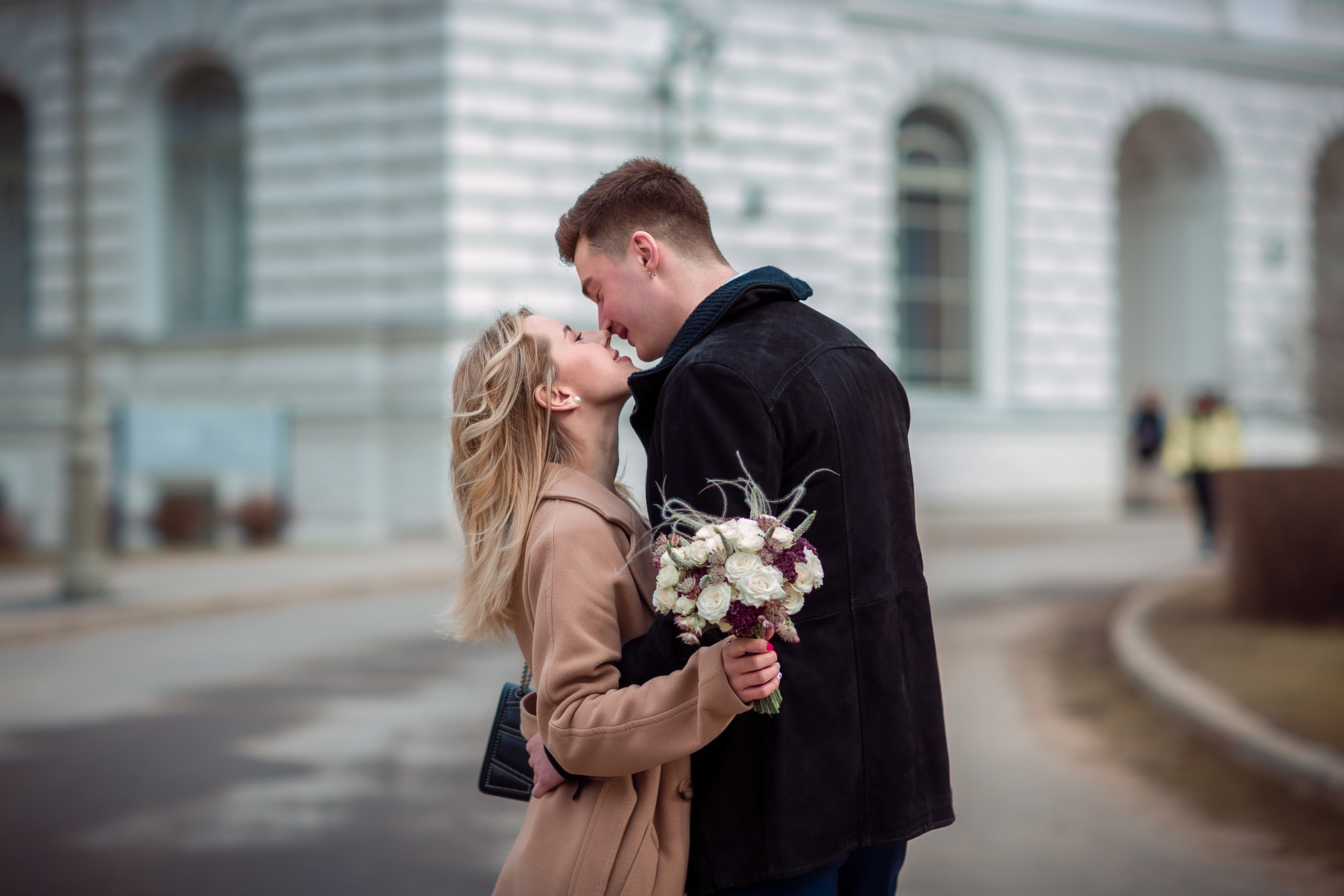 Филипп и Варя. Репортажный, семейный, свадебный фотограф Санкт-Петербург Ольга Лесюк