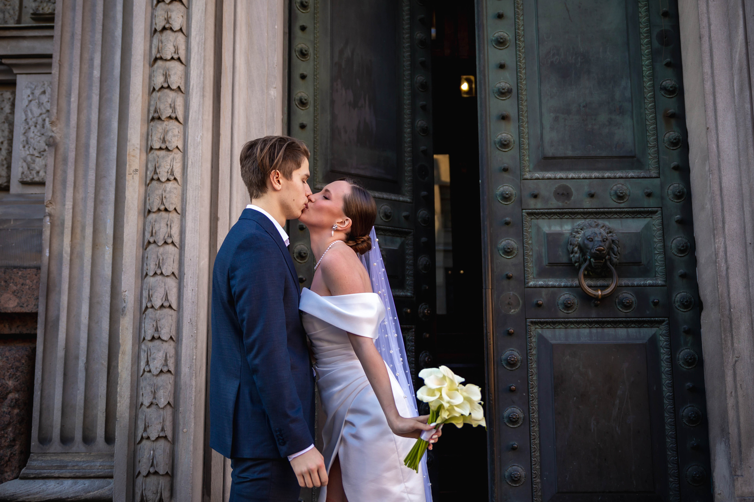 Василий и Анна. Репортажный, семейный, свадебный фотограф Санкт-Петербург Ольга Лесюк