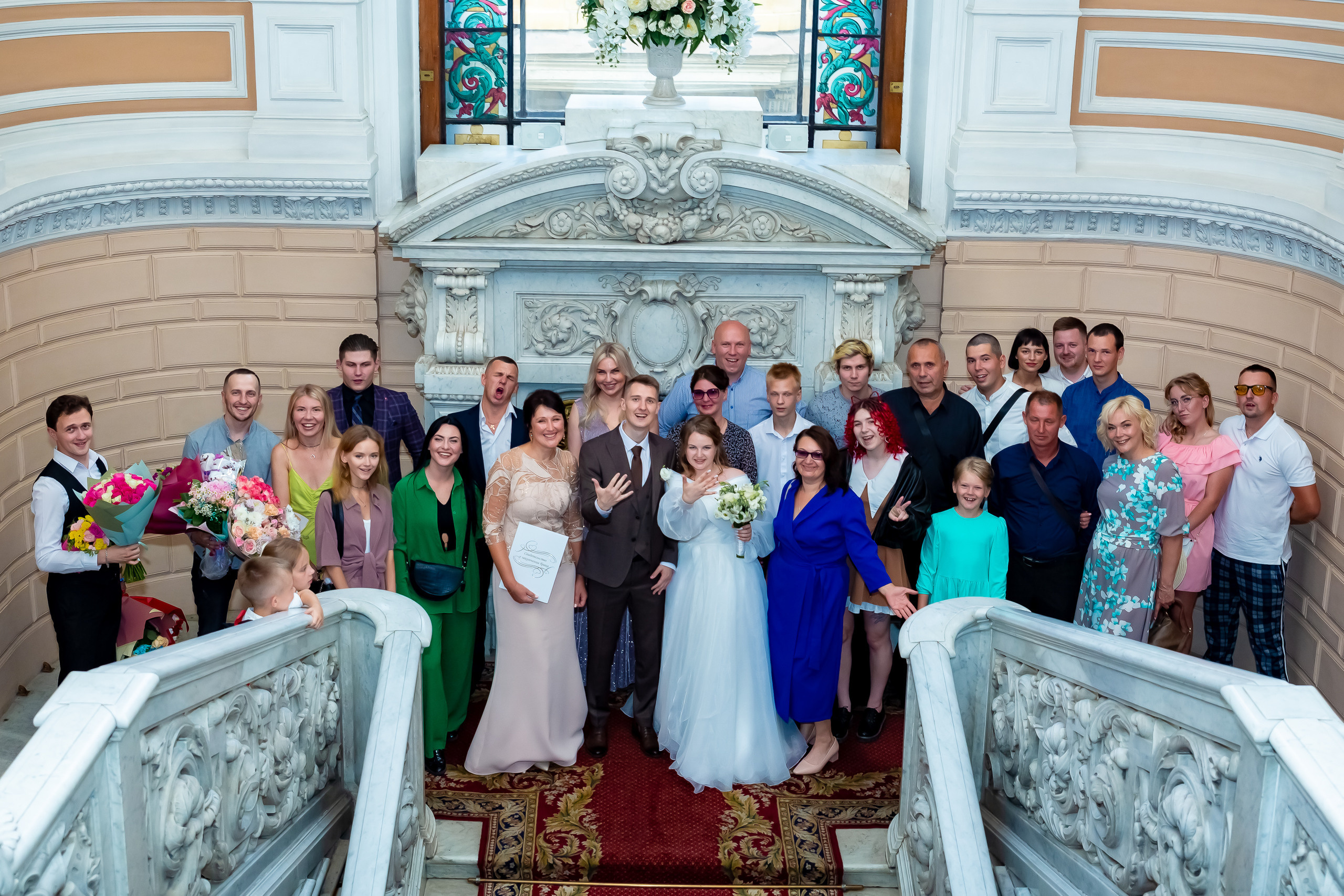 Сергей и Кристина. Репортажный, семейный, свадебный фотограф Санкт-Петербург Ольга Лесюк