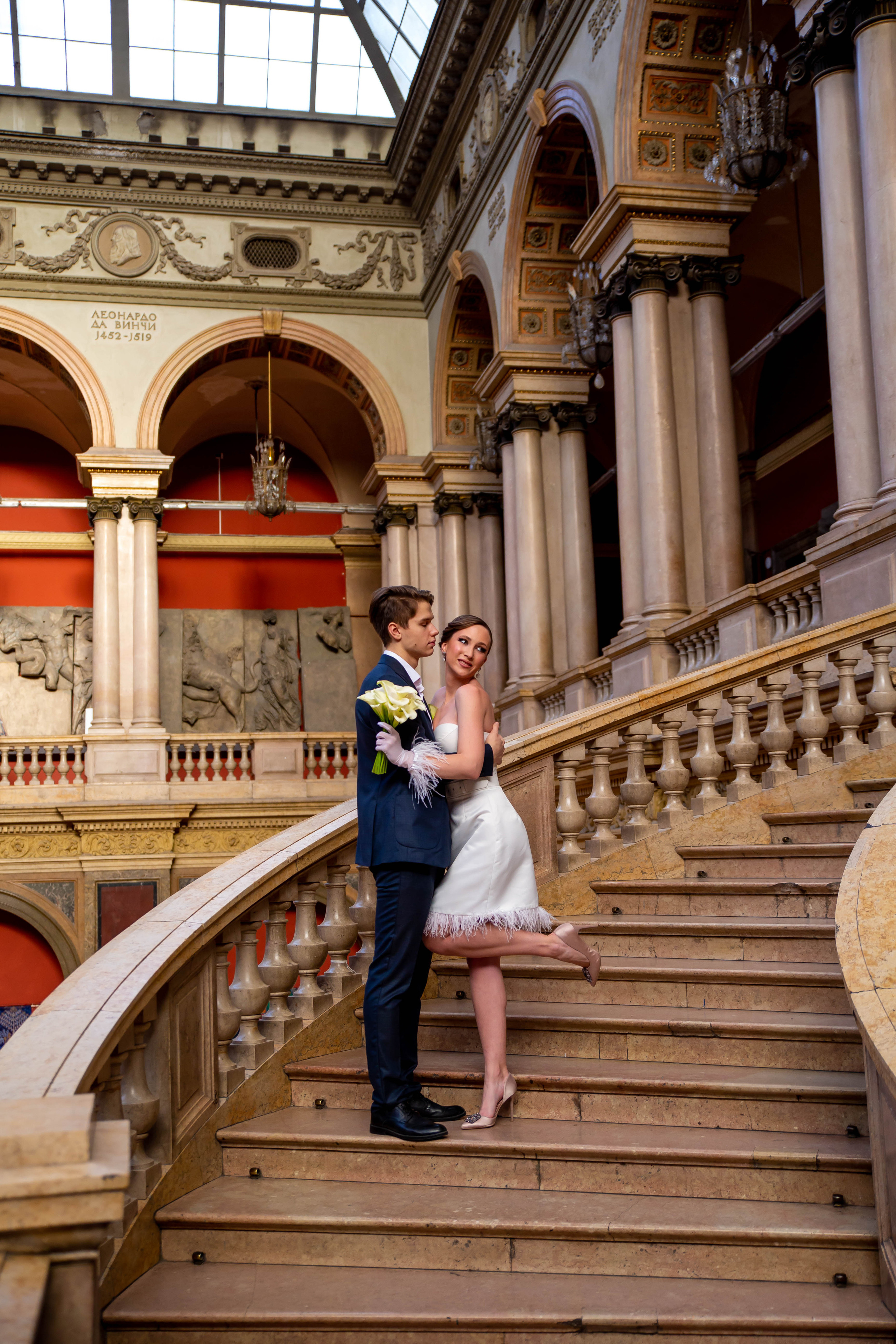 Василий и Анна. Репортажный, семейный, свадебный фотограф Санкт-Петербург Ольга Лесюк