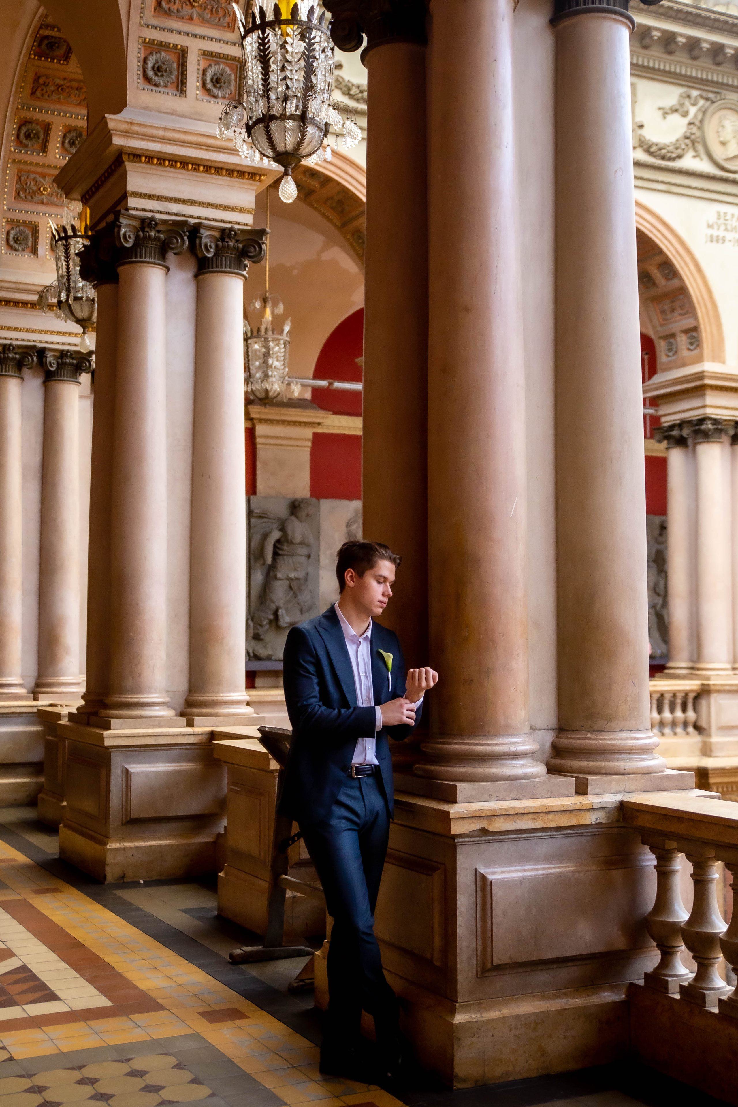 Василий и Анна. Репортажный, семейный, свадебный фотограф Санкт-Петербург Ольга Лесюк