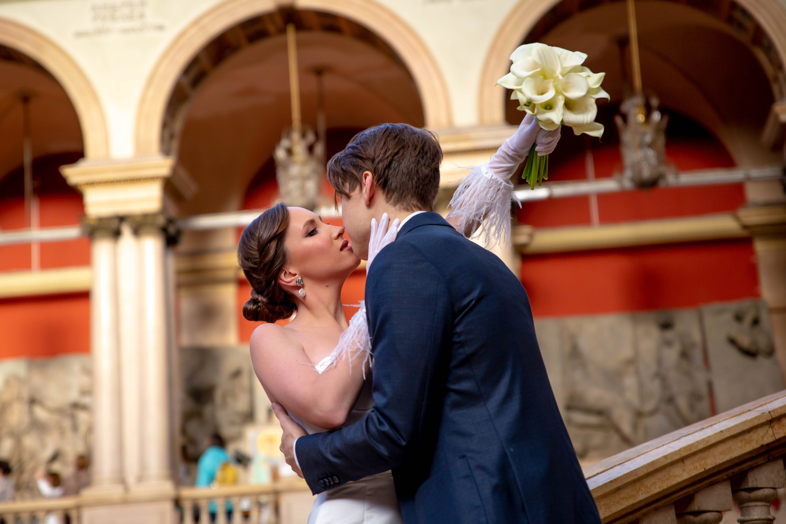 Василий и Анна. Репортажный, семейный, свадебный фотограф Санкт-Петербург Ольга Лесюк