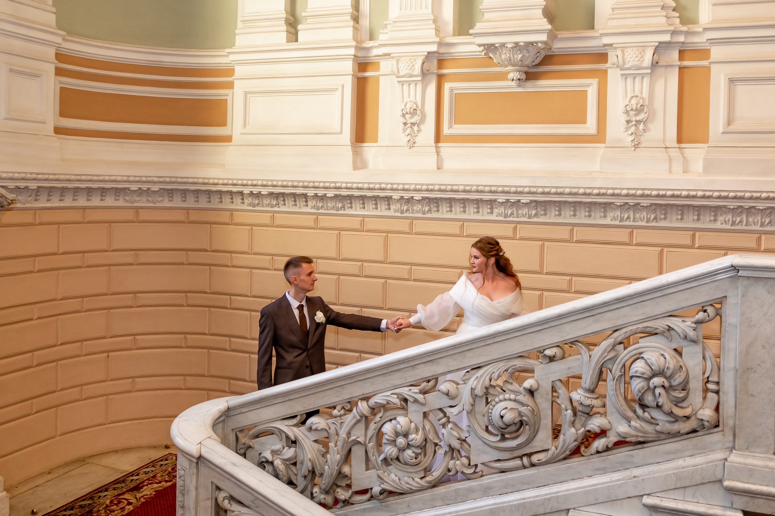 Сергей и Кристина. Репортажный, семейный, свадебный фотограф Санкт-Петербург Ольга Лесюк