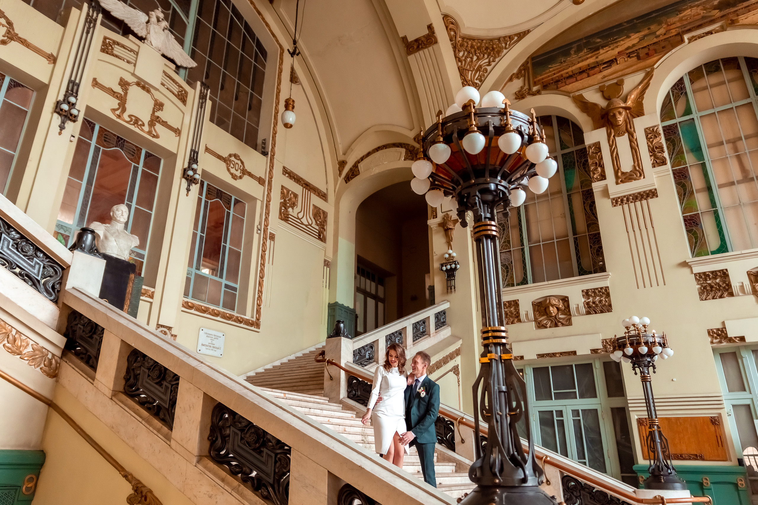 Дима и Настя. Репортажный, семейный, свадебный фотограф Санкт-Петербург Ольга Лесюк