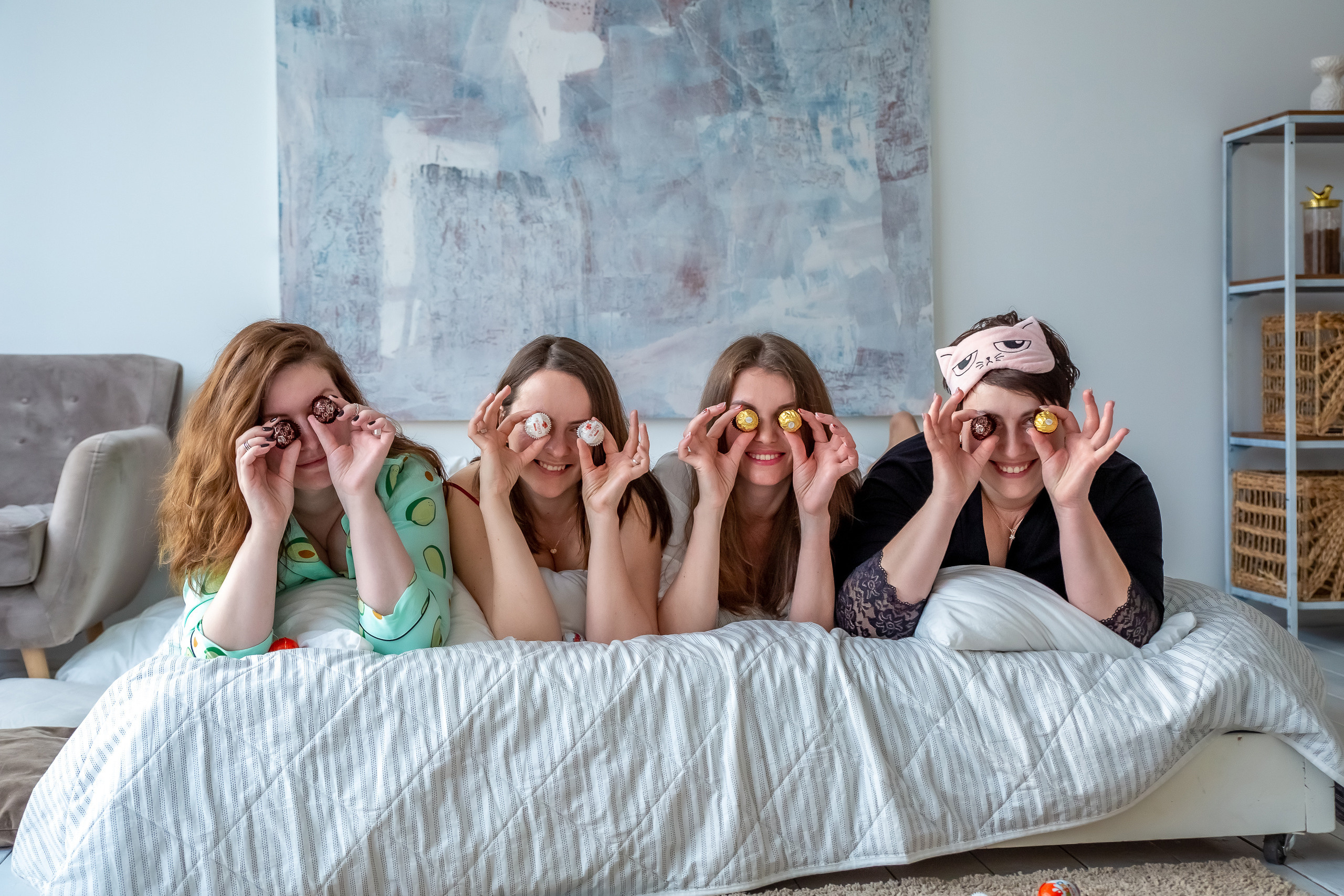 Настенька девичник. Репортажный, семейный, свадебный фотограф Санкт-Петербург Ольга Лесюк