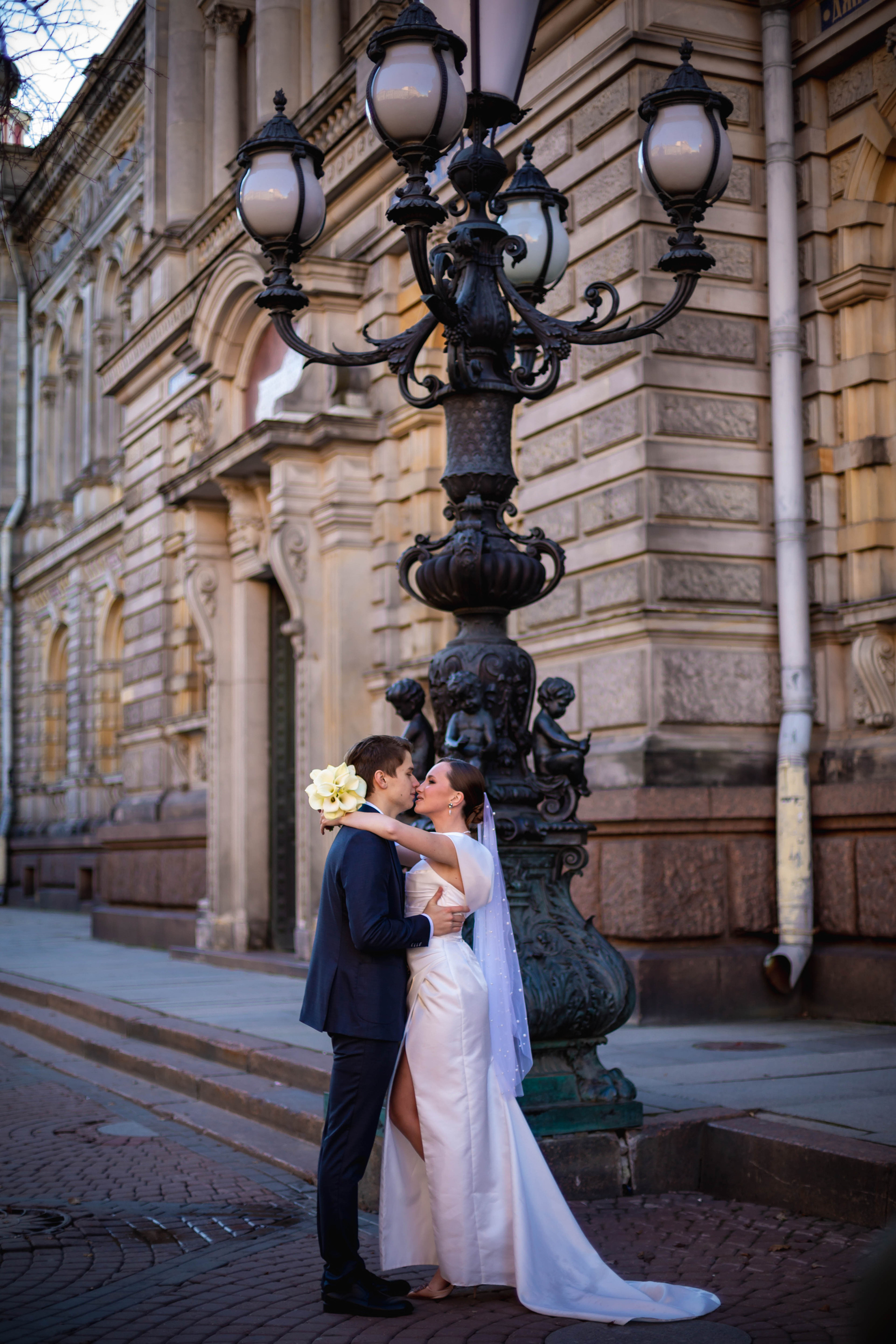 Василий и Анна. Репортажный, семейный, свадебный фотограф Санкт-Петербург Ольга Лесюк