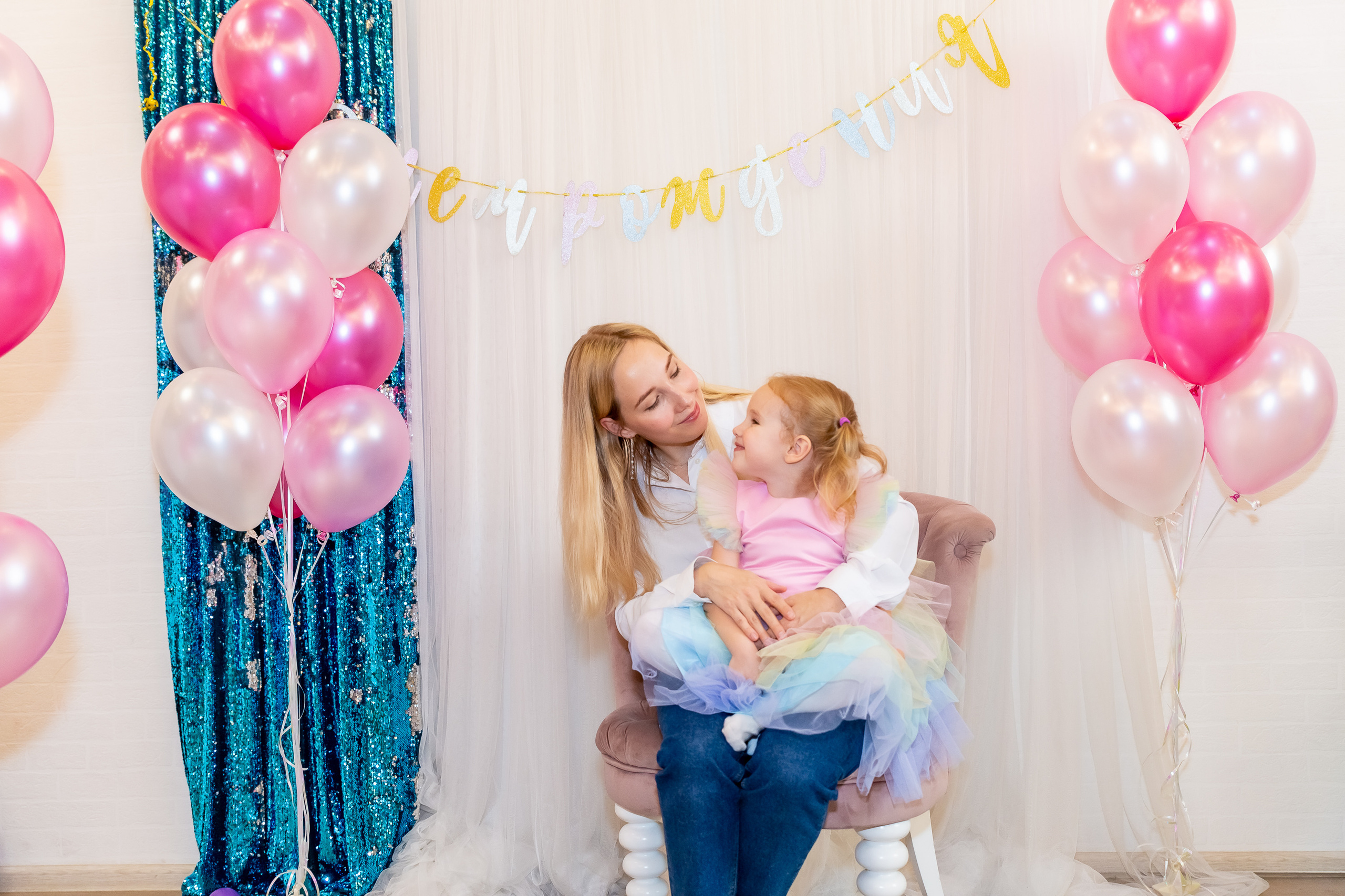 День рождение Лилички. Репортажный, семейный, свадебный фотограф Санкт-Петербург Ольга Лесюк