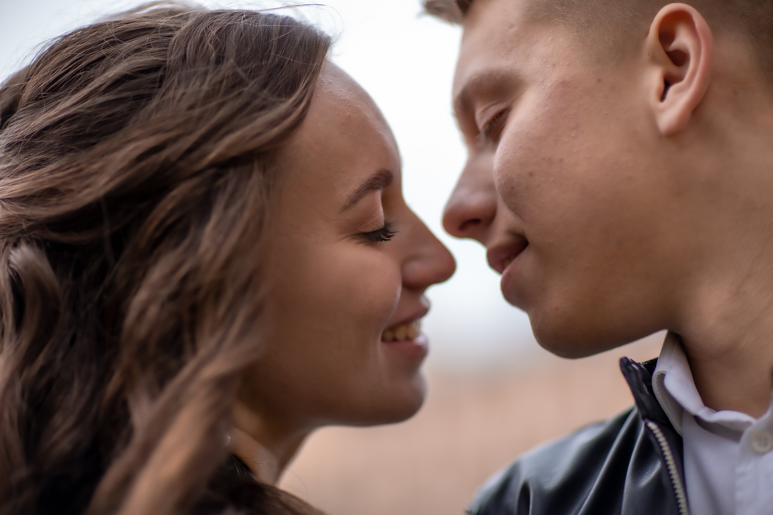 Вероника и Андрей. Репортажный, семейный, свадебный фотограф Санкт-Петербург Ольга Лесюк