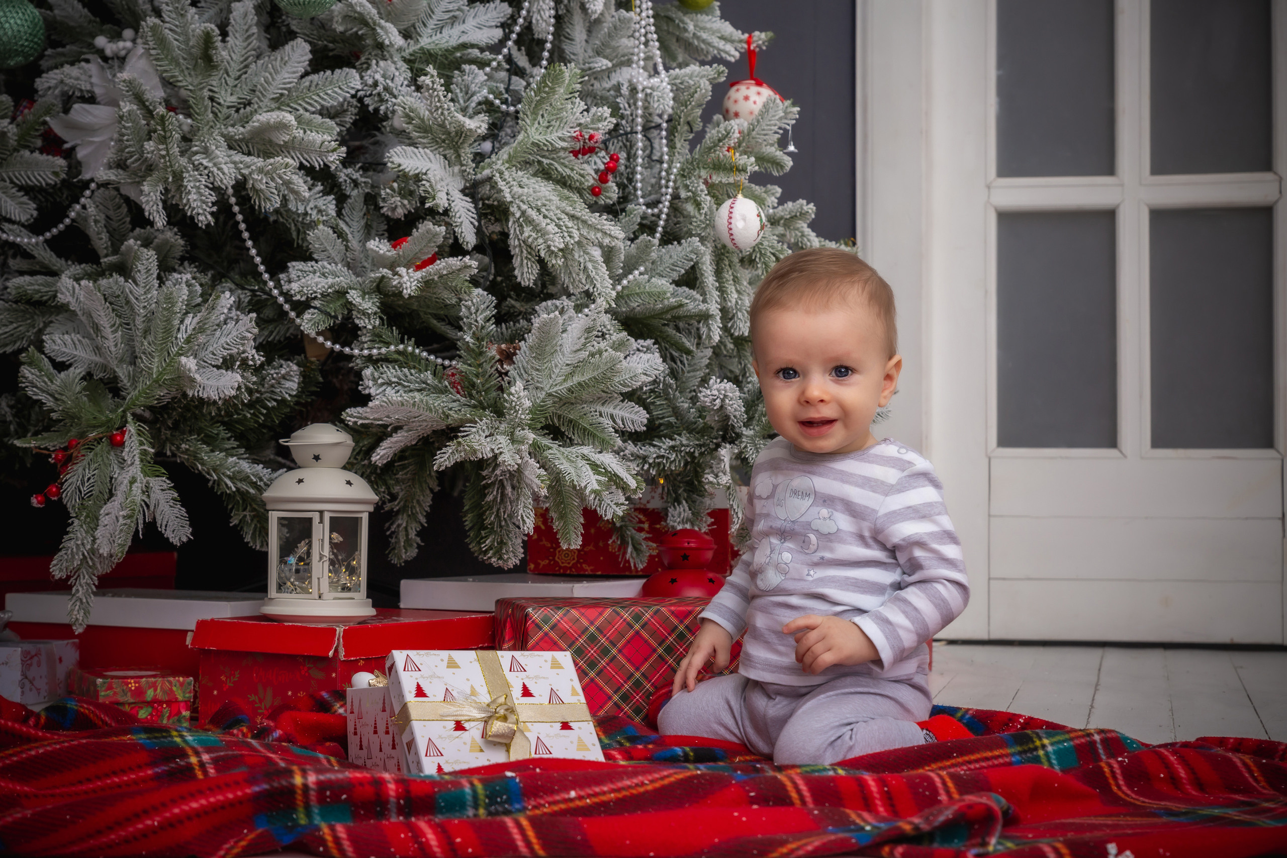 Новогодняя съемка большой семьи. Репортажный, семейный, свадебный фотограф Санкт-Петербург Ольга Лесюк