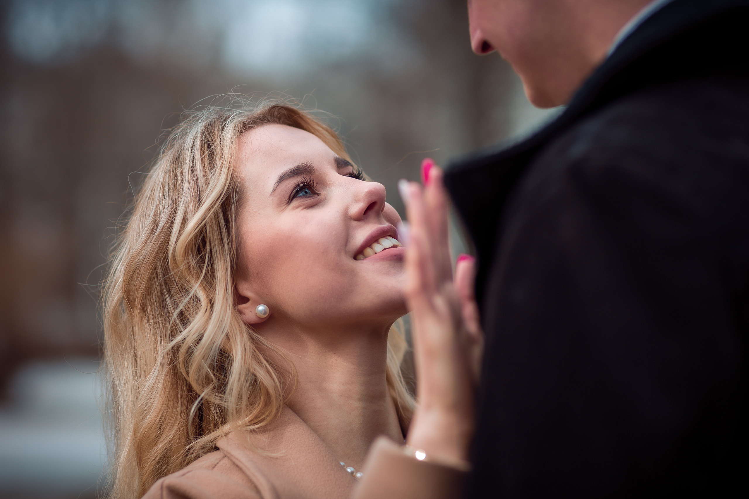Филипп и Варя. Репортажный, семейный, свадебный фотограф Санкт-Петербург Ольга Лесюк