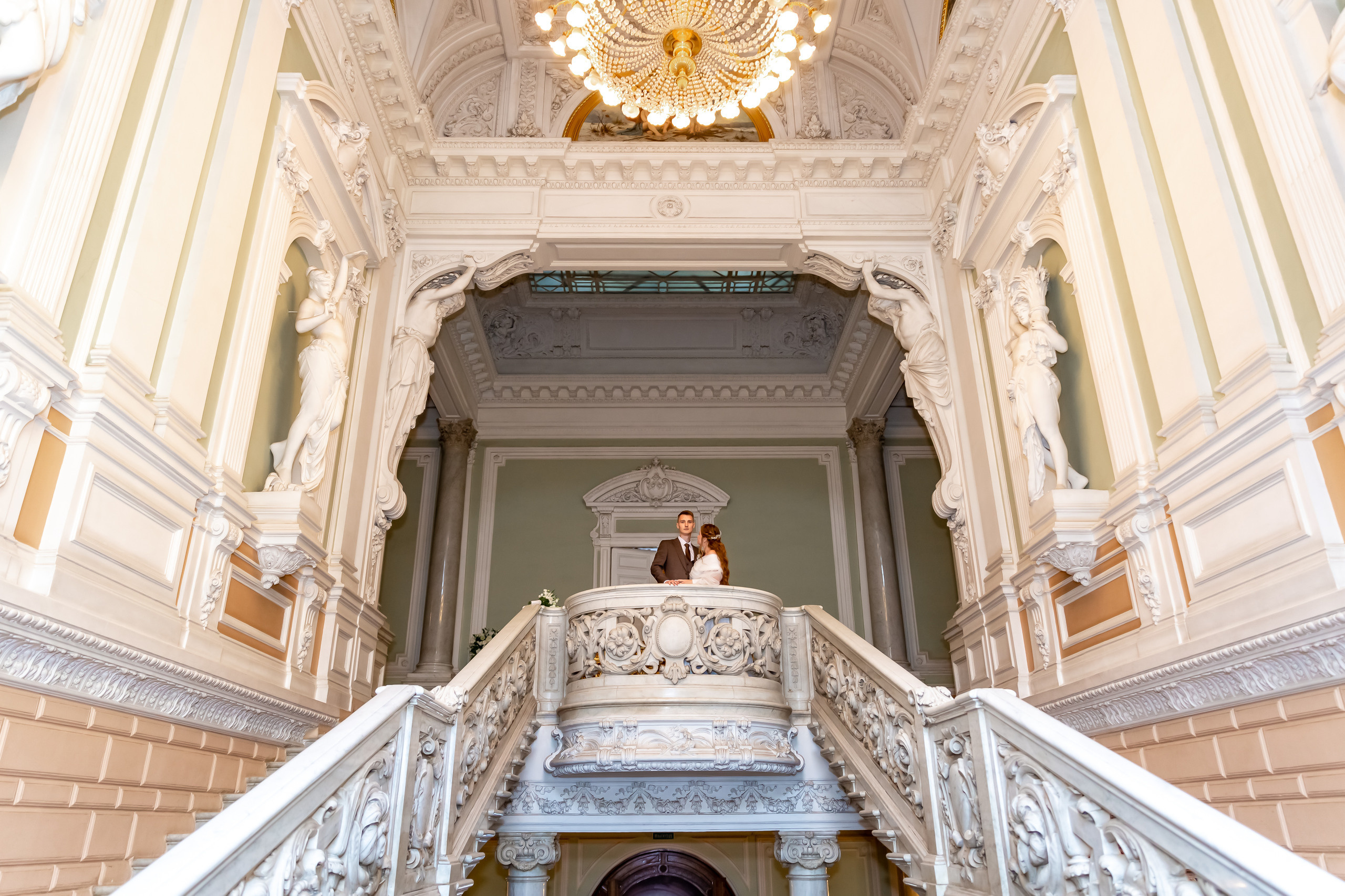Сергей и Кристина. Репортажный, семейный, свадебный фотограф Санкт-Петербург Ольга Лесюк