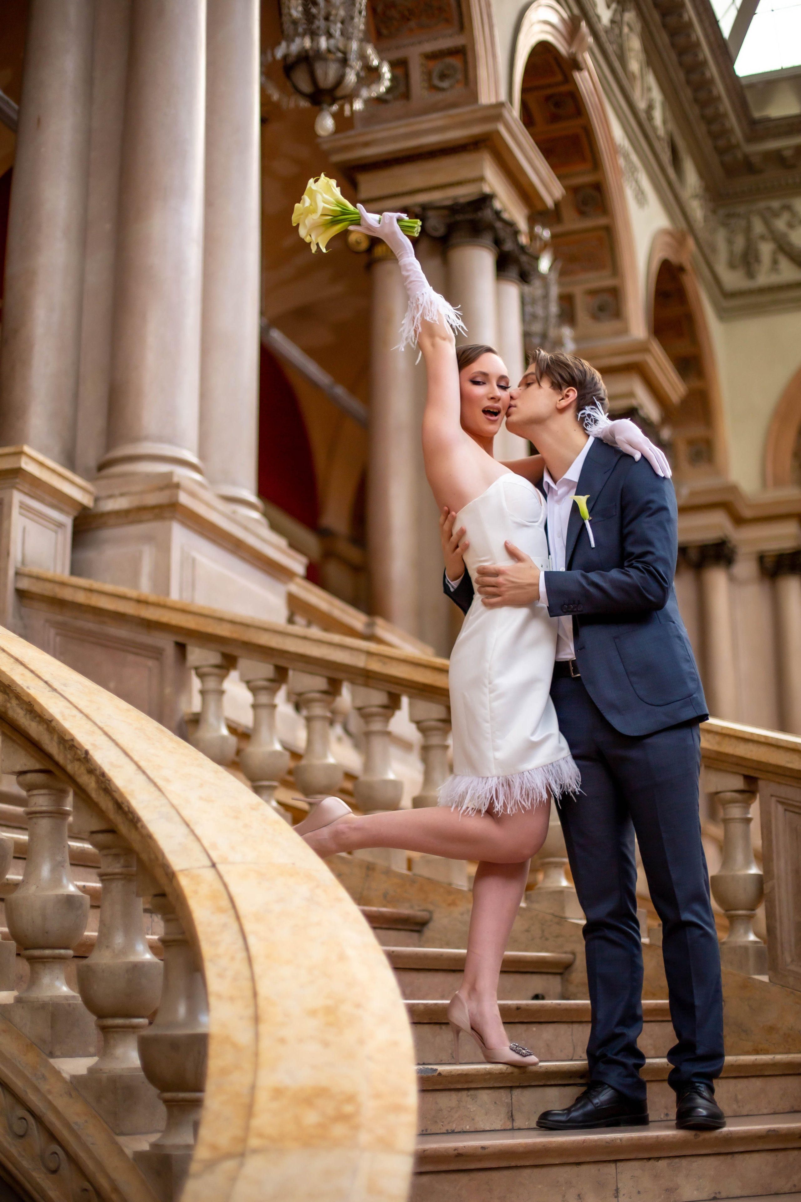 Василий и Анна. Репортажный, семейный, свадебный фотограф Санкт-Петербург Ольга Лесюк