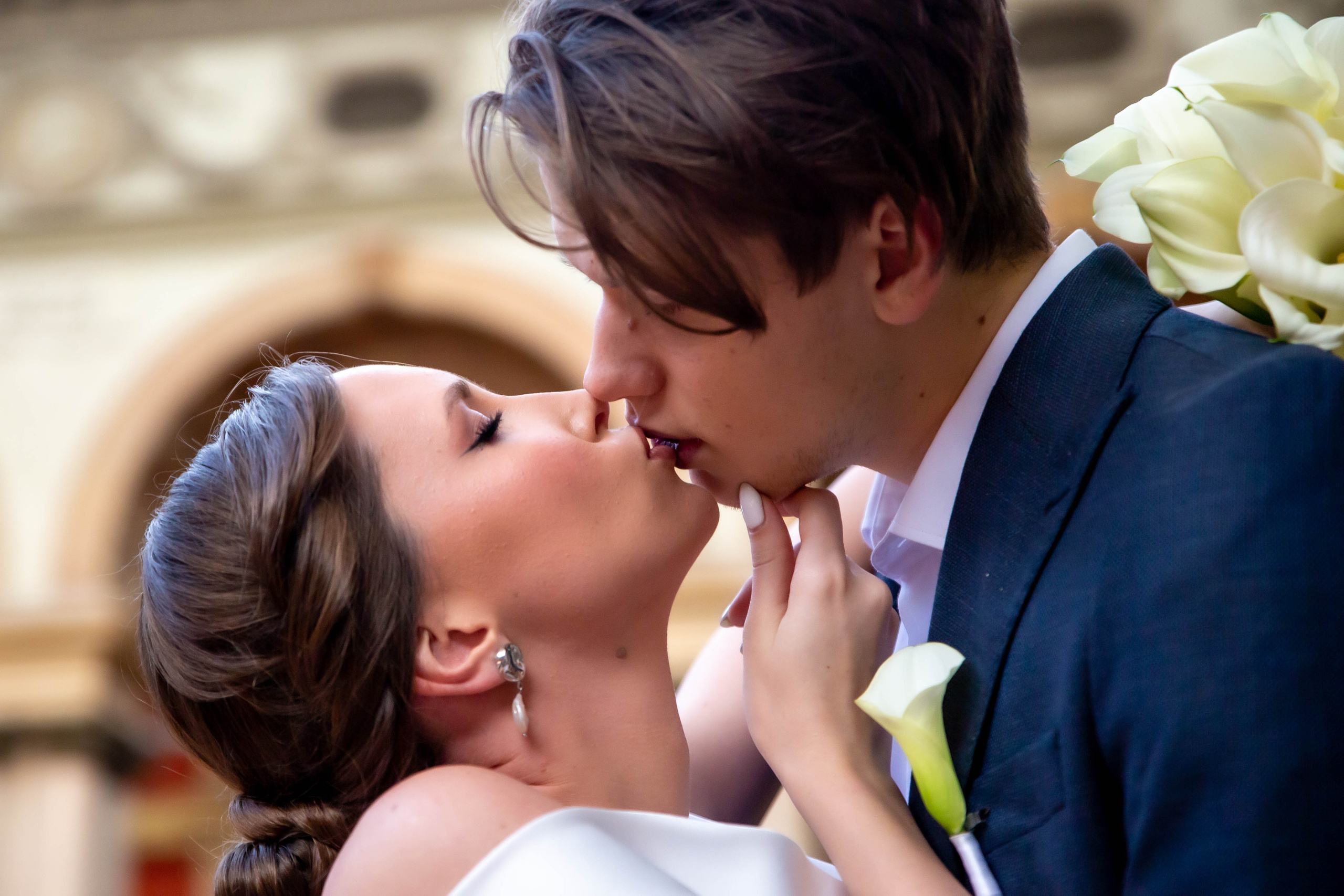 Василий и Анна. Репортажный, семейный, свадебный фотограф Санкт-Петербург Ольга Лесюк