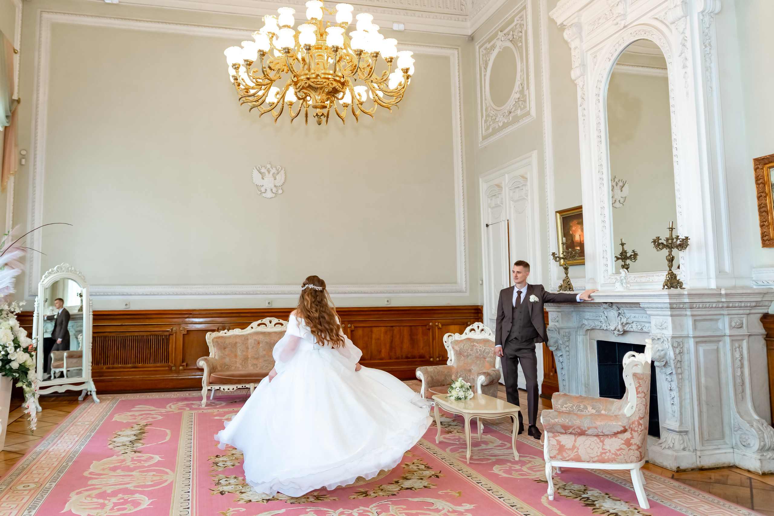 Сергей и Кристина. Репортажный, семейный, свадебный фотограф Санкт-Петербург Ольга Лесюк