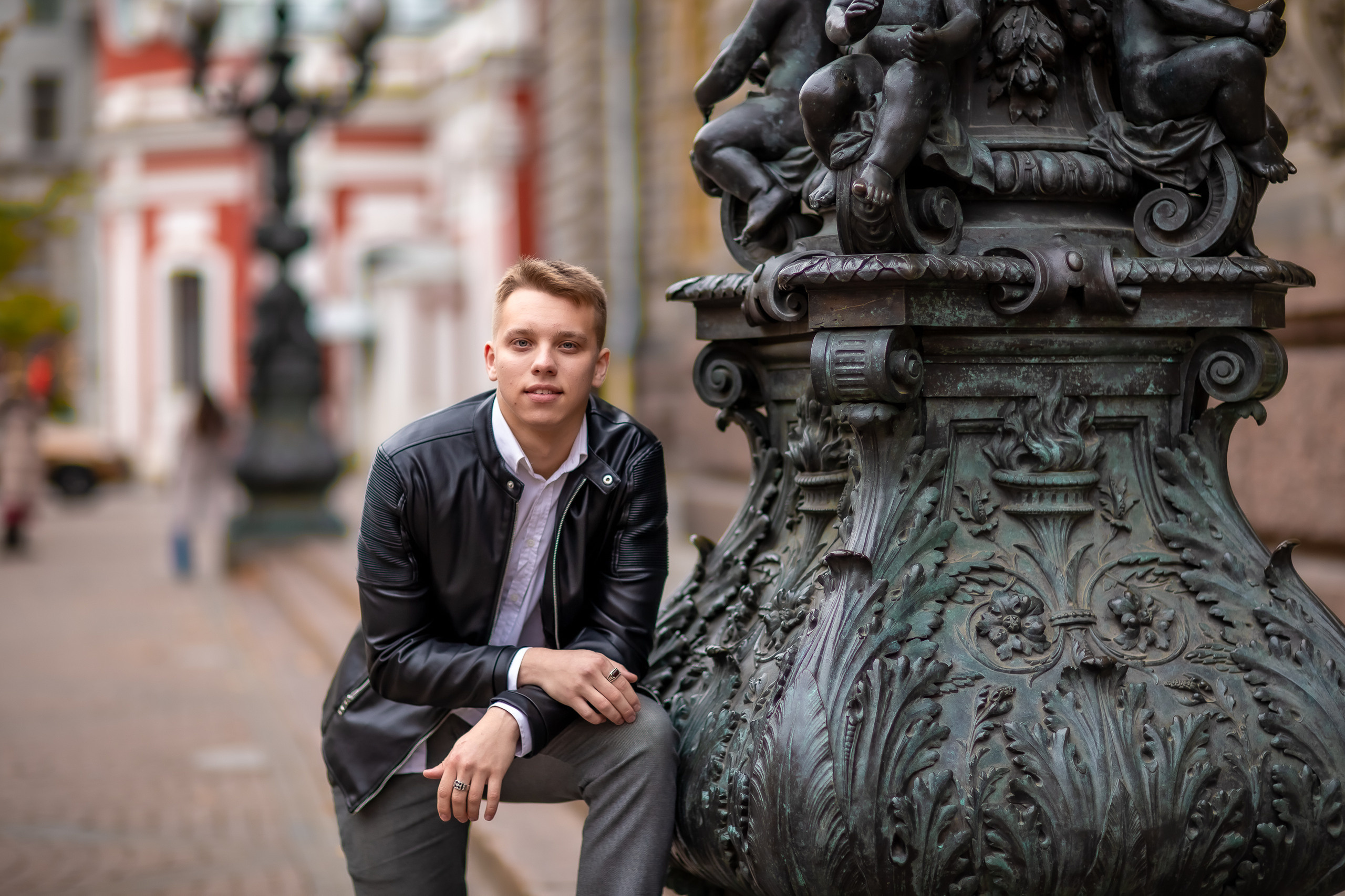 Вероника и Андрей. Репортажный, семейный, свадебный фотограф Санкт-Петербург Ольга Лесюк