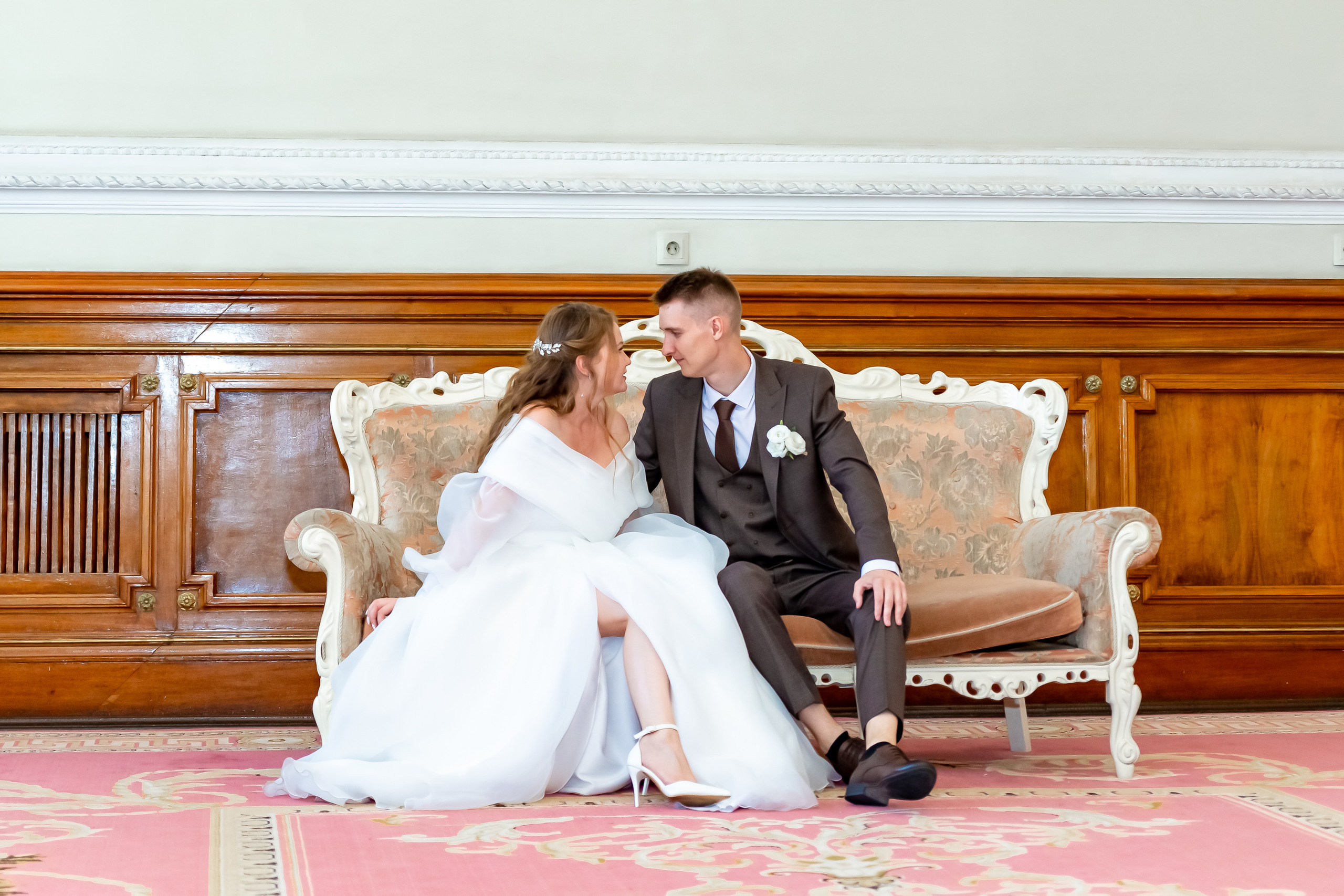 Сергей и Кристина. Репортажный, семейный, свадебный фотограф Санкт-Петербург Ольга Лесюк