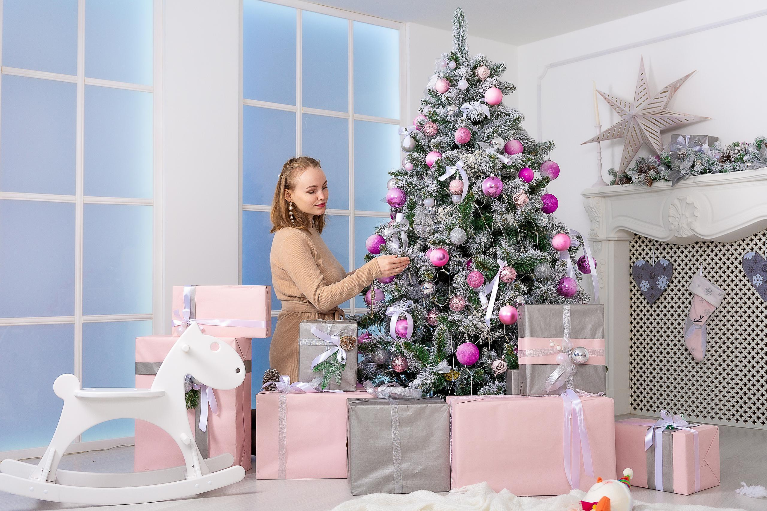 Новогодня съемка Олфи студия. Репортажный, семейный, свадебный фотограф Санкт-Петербург Ольга Лесюк