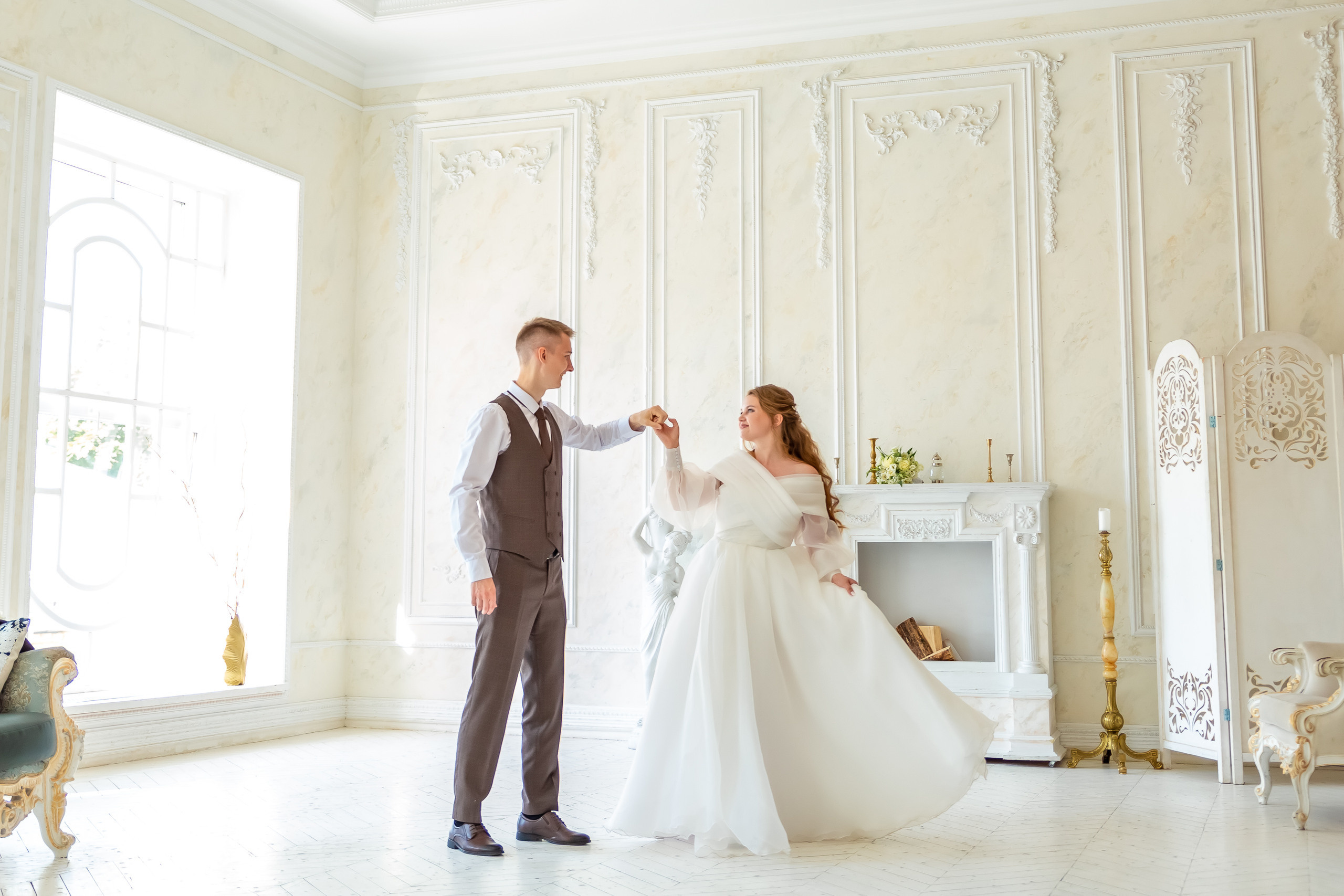 Сергей и Кристина. Репортажный, семейный, свадебный фотограф Санкт-Петербург Ольга Лесюк