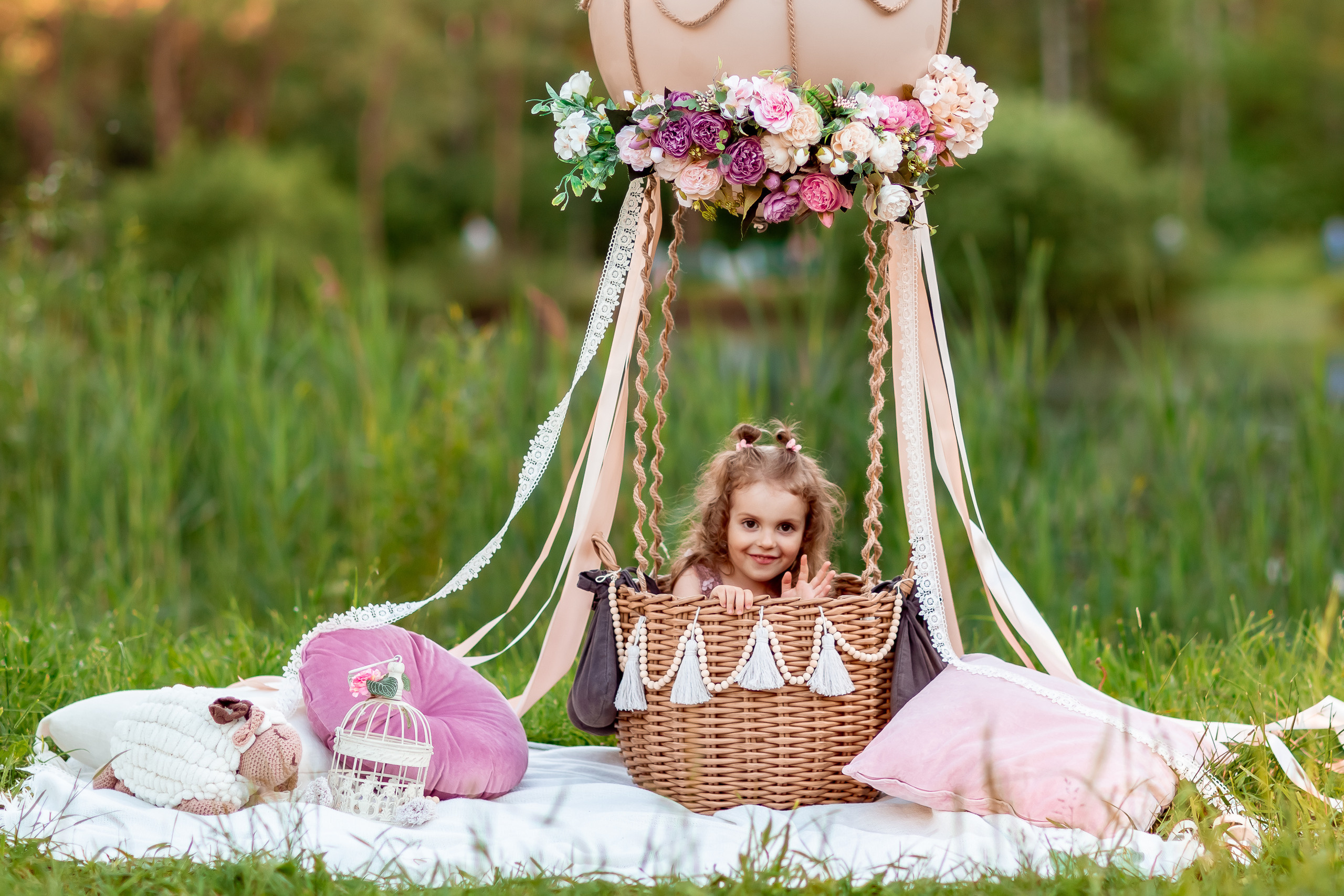 Света и Дианочка. Репортажный, семейный, свадебный фотограф Санкт-Петербург Ольга Лесюк