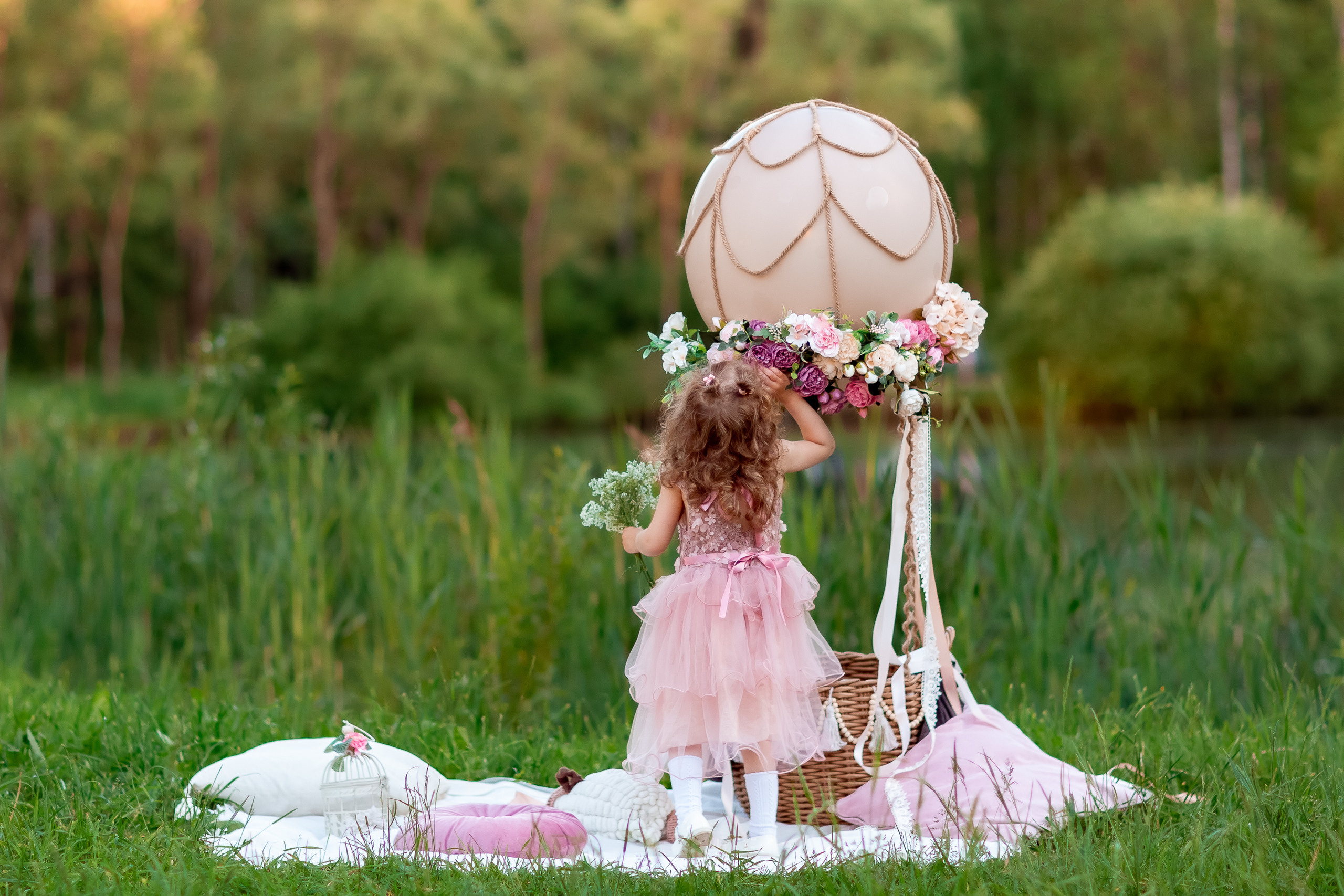 Света и Дианочка. Репортажный, семейный, свадебный фотограф Санкт-Петербург Ольга Лесюк