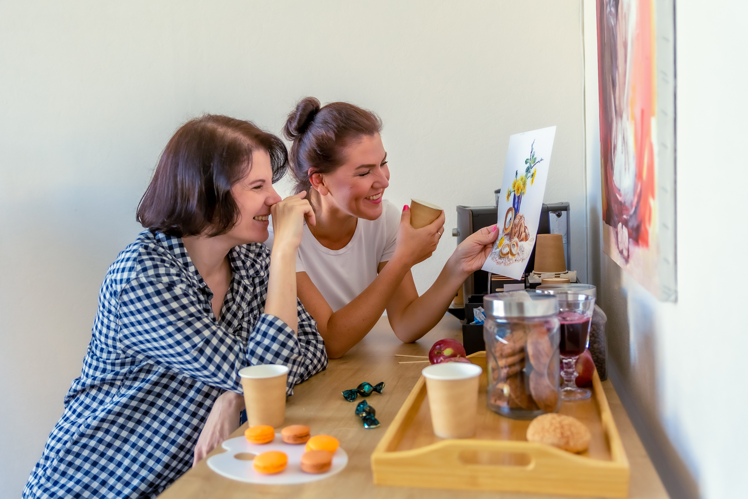 Арт-студия. Репортажный, семейный, свадебный фотограф Санкт-Петербург Ольга Лесюк