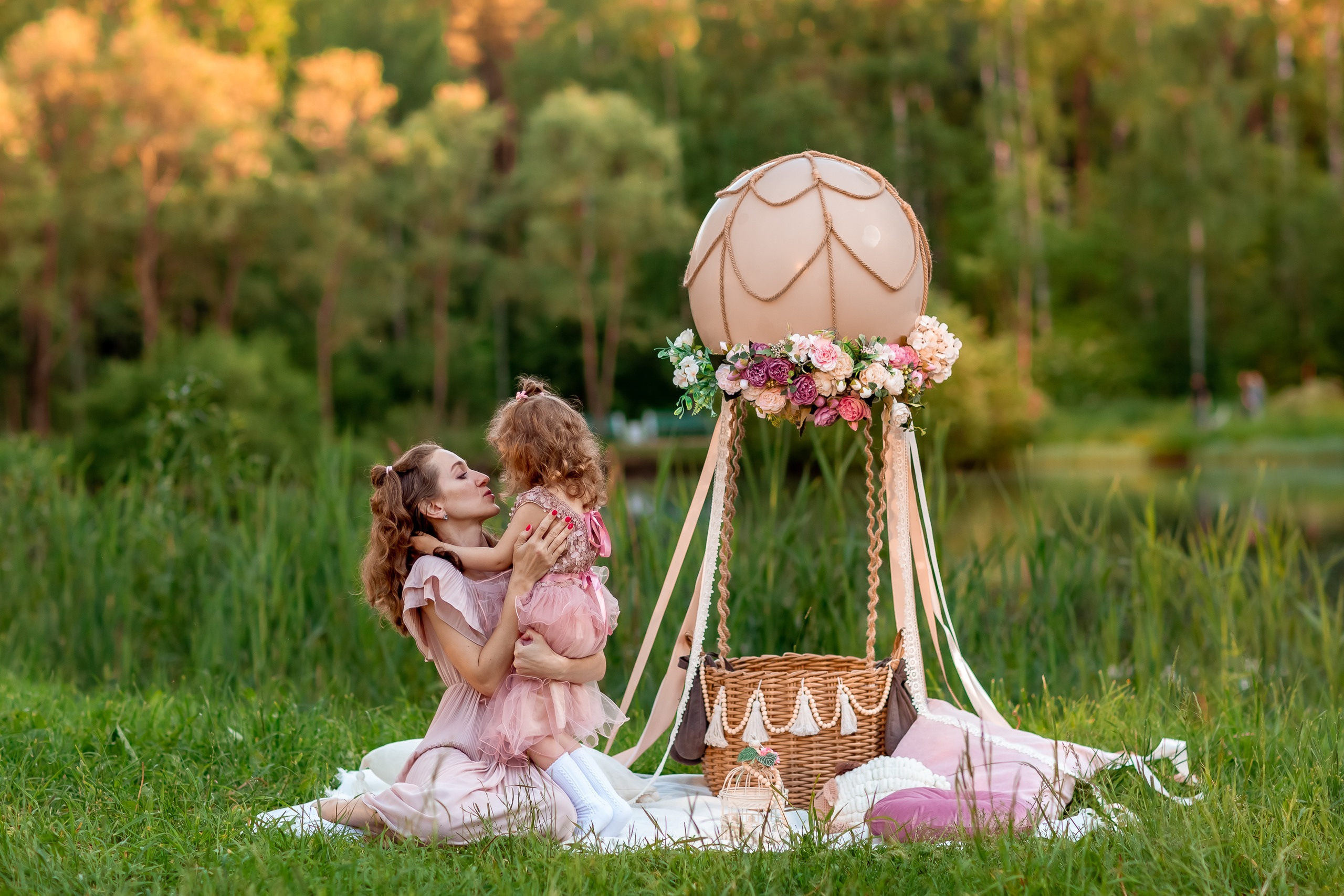 Света и Дианочка. Репортажный, семейный, свадебный фотограф Санкт-Петербург Ольга Лесюк